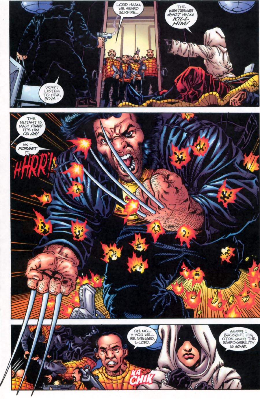 Read online Wolverine (1988) comic -  Issue #152 - 16