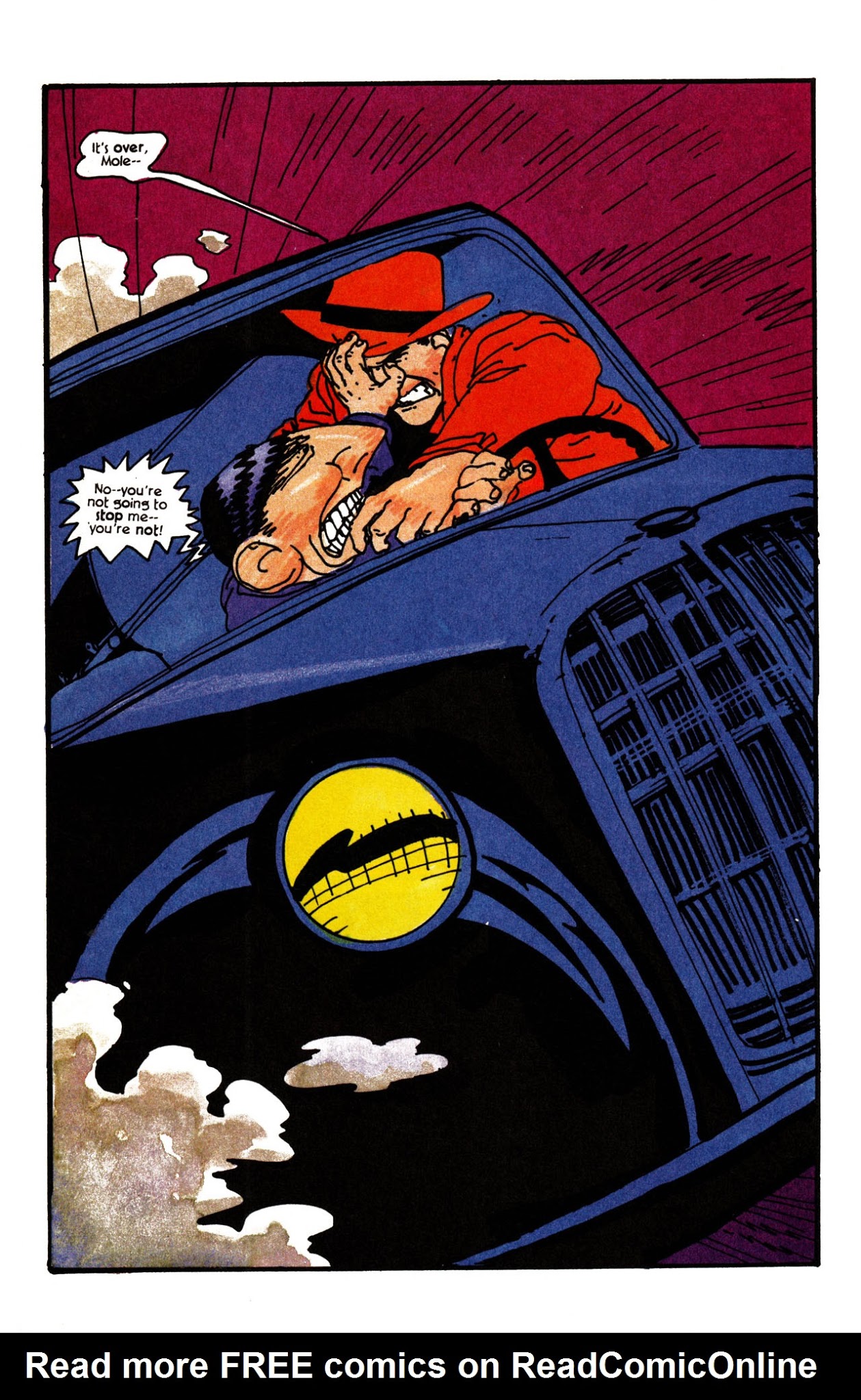 Read online Dick Tracy (1990) comic -  Issue #2 - 58