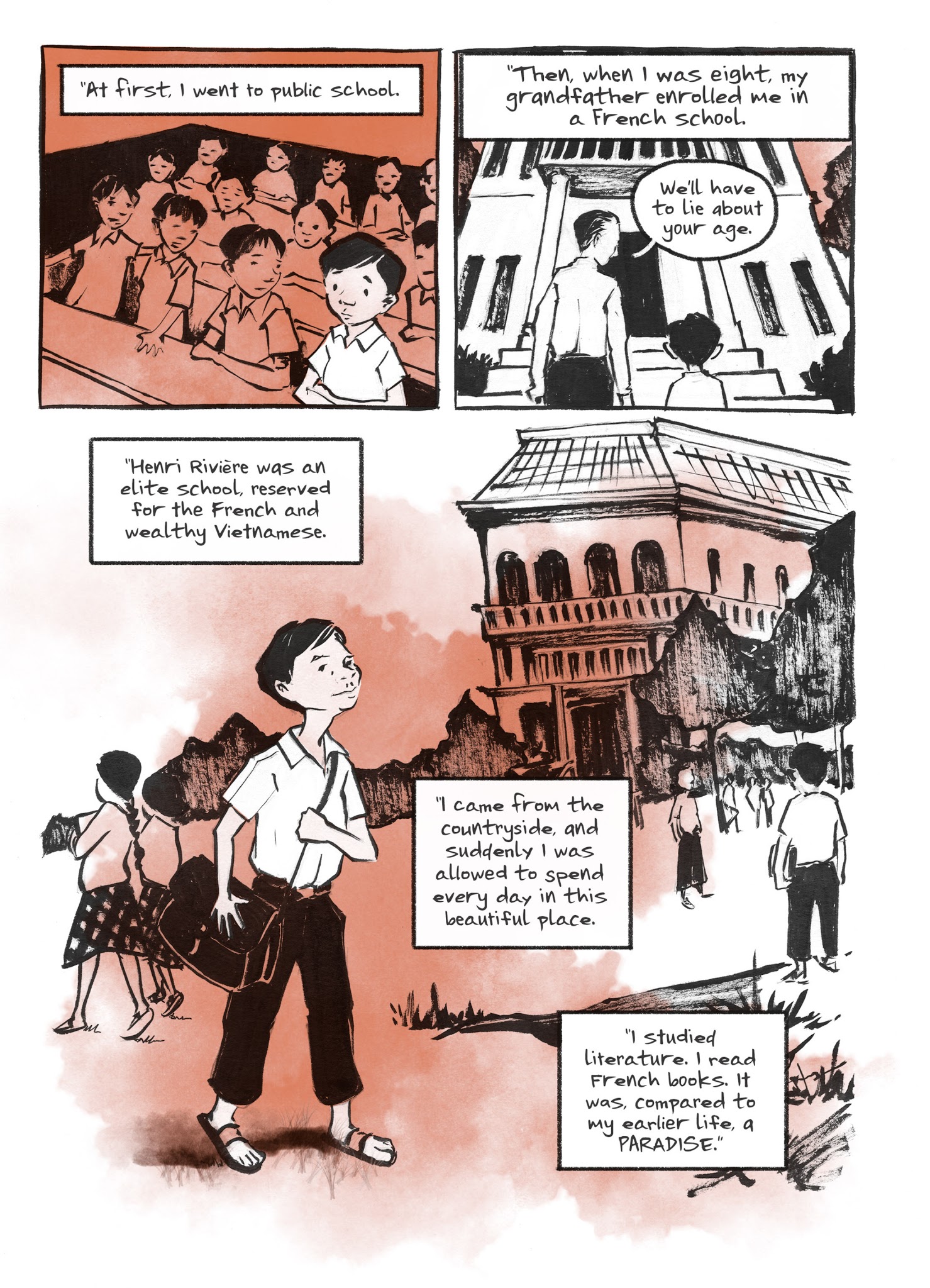 Read online The Best We Could Do comic -  Issue # TPB - 165