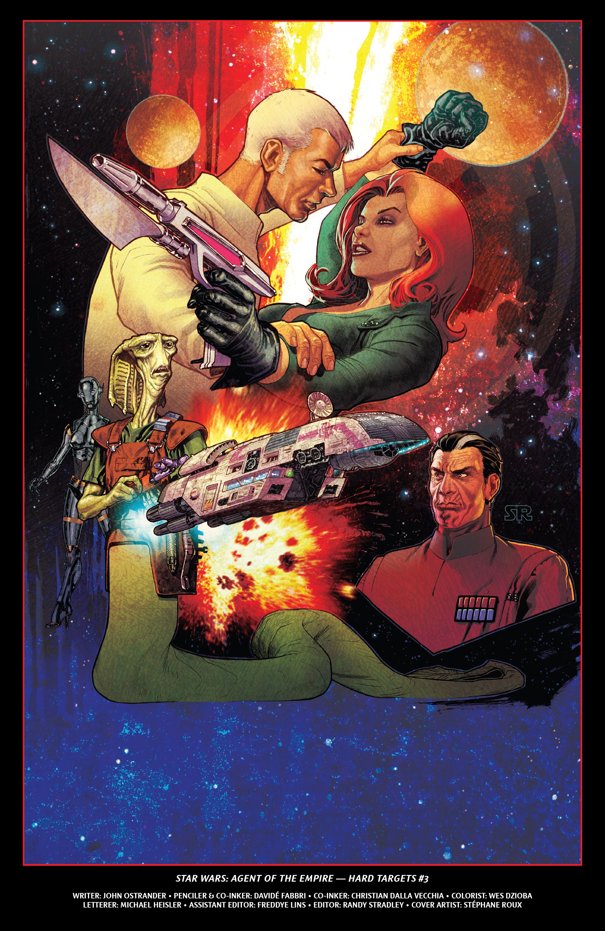 Read online Star Wars Legends Epic Collection: The Empire comic -  Issue # TPB 6 (Part 2) - 64