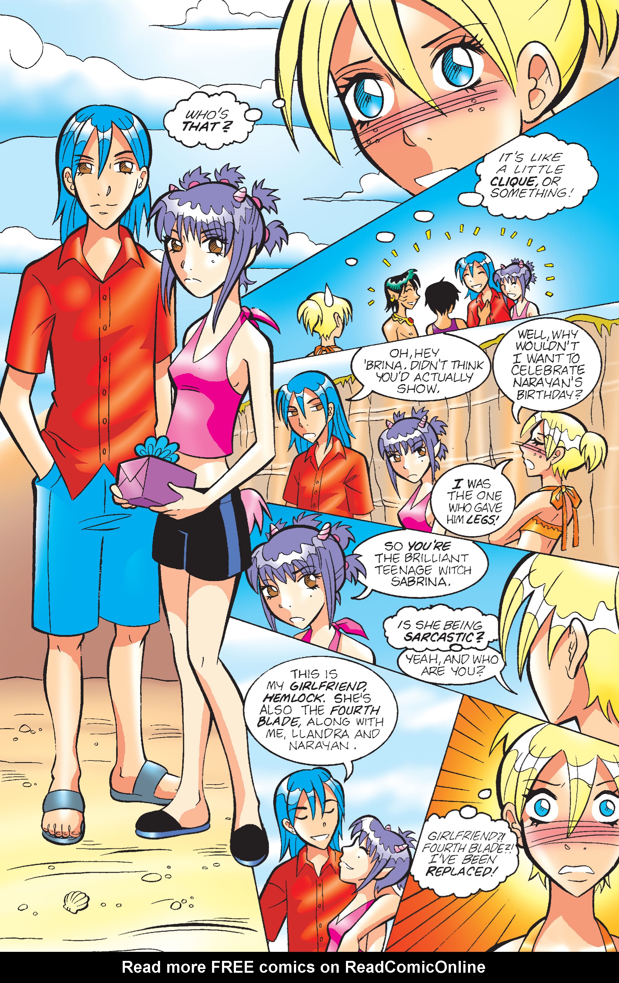 Read online Archie Comics 80th Anniversary Presents comic -  Issue #21 - 120