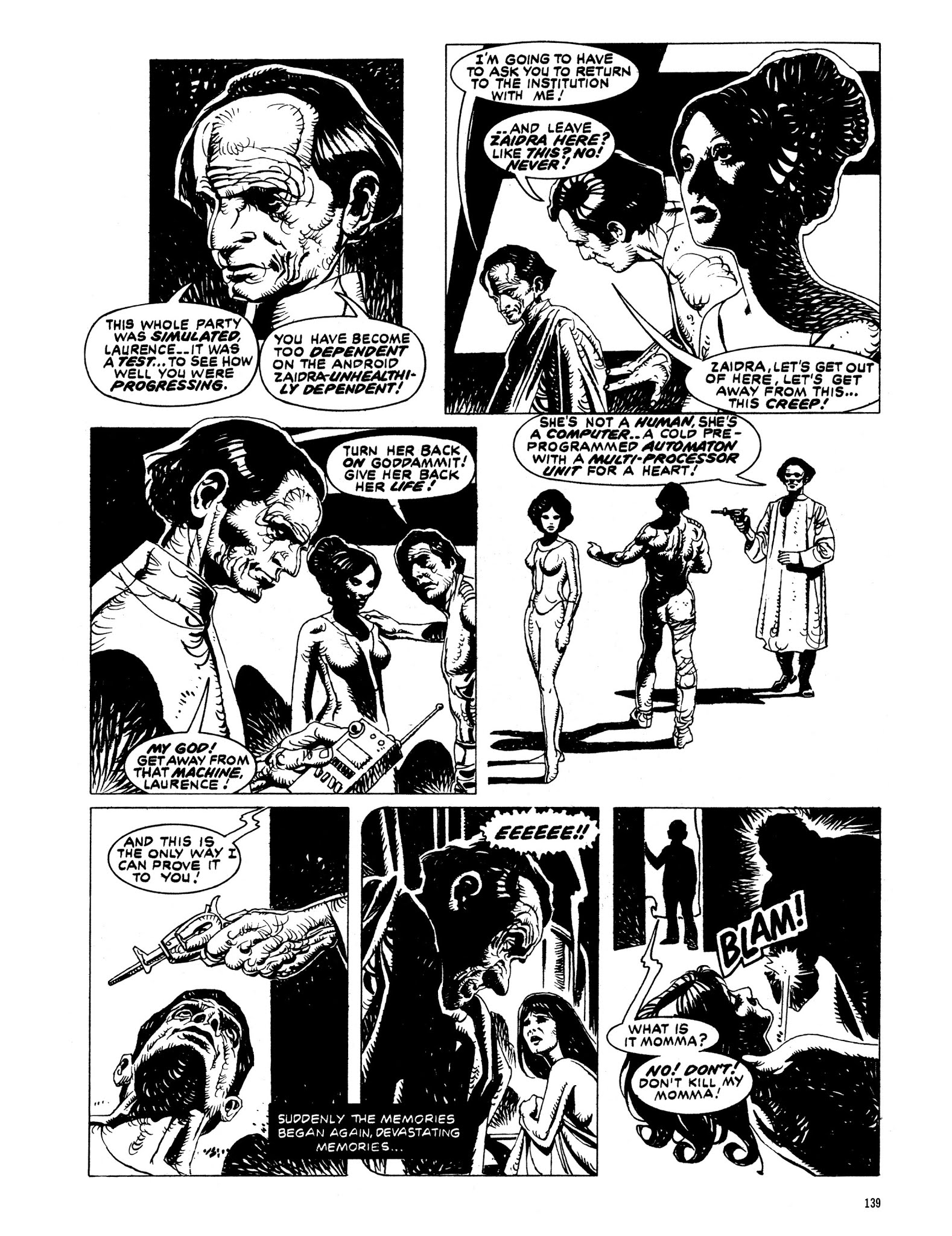 Read online Creepy Archives comic -  Issue # TPB 24 (Part 2) - 40