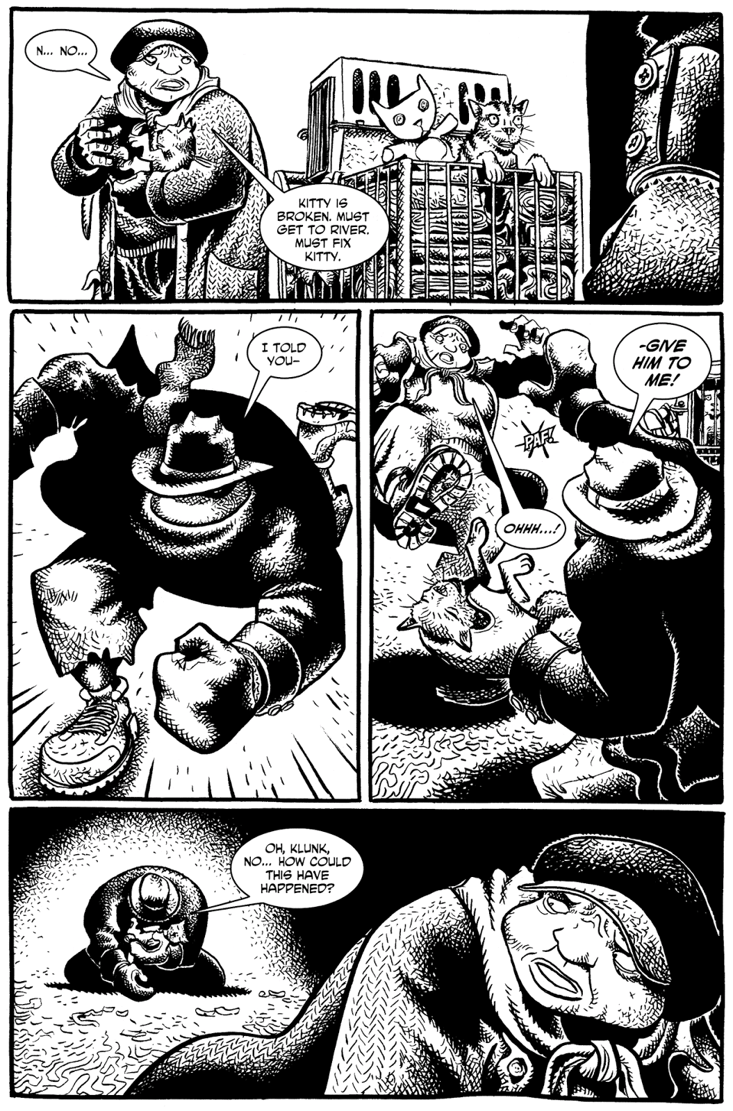 Tales of the TMNT issue 9 - Page 16