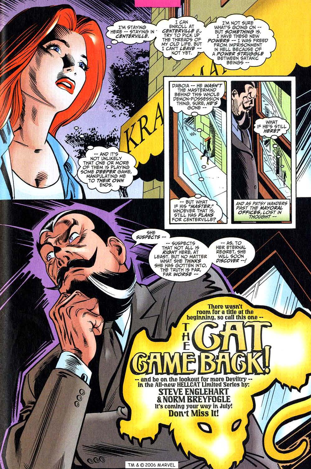 Read online Avengers (1998) comic -  Issue # _Annual 2 - 49