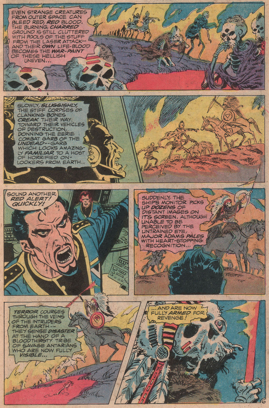 Read online Weird War Tales (1971) comic -  Issue #78 - 11