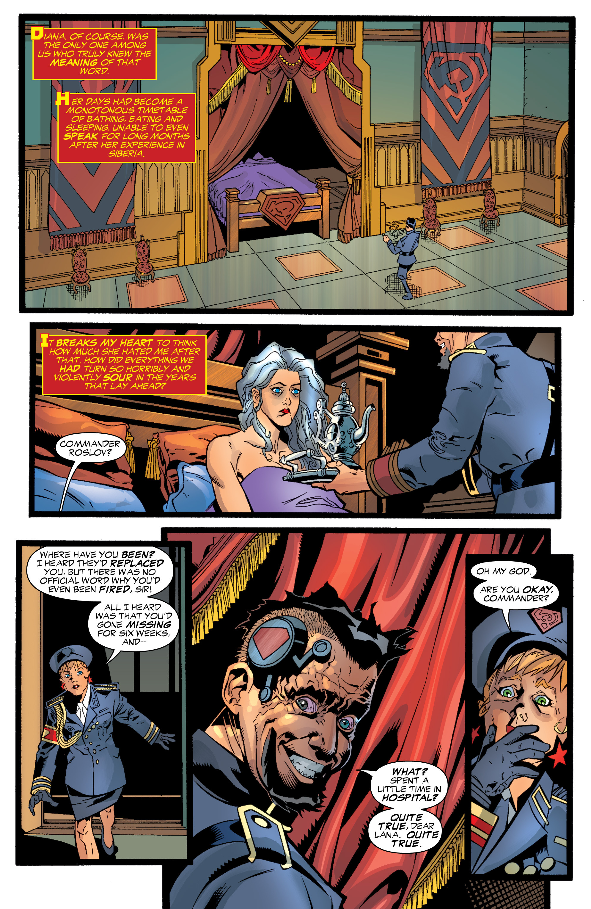 Read online Superman: Red Son comic -  Issue #2 - 48