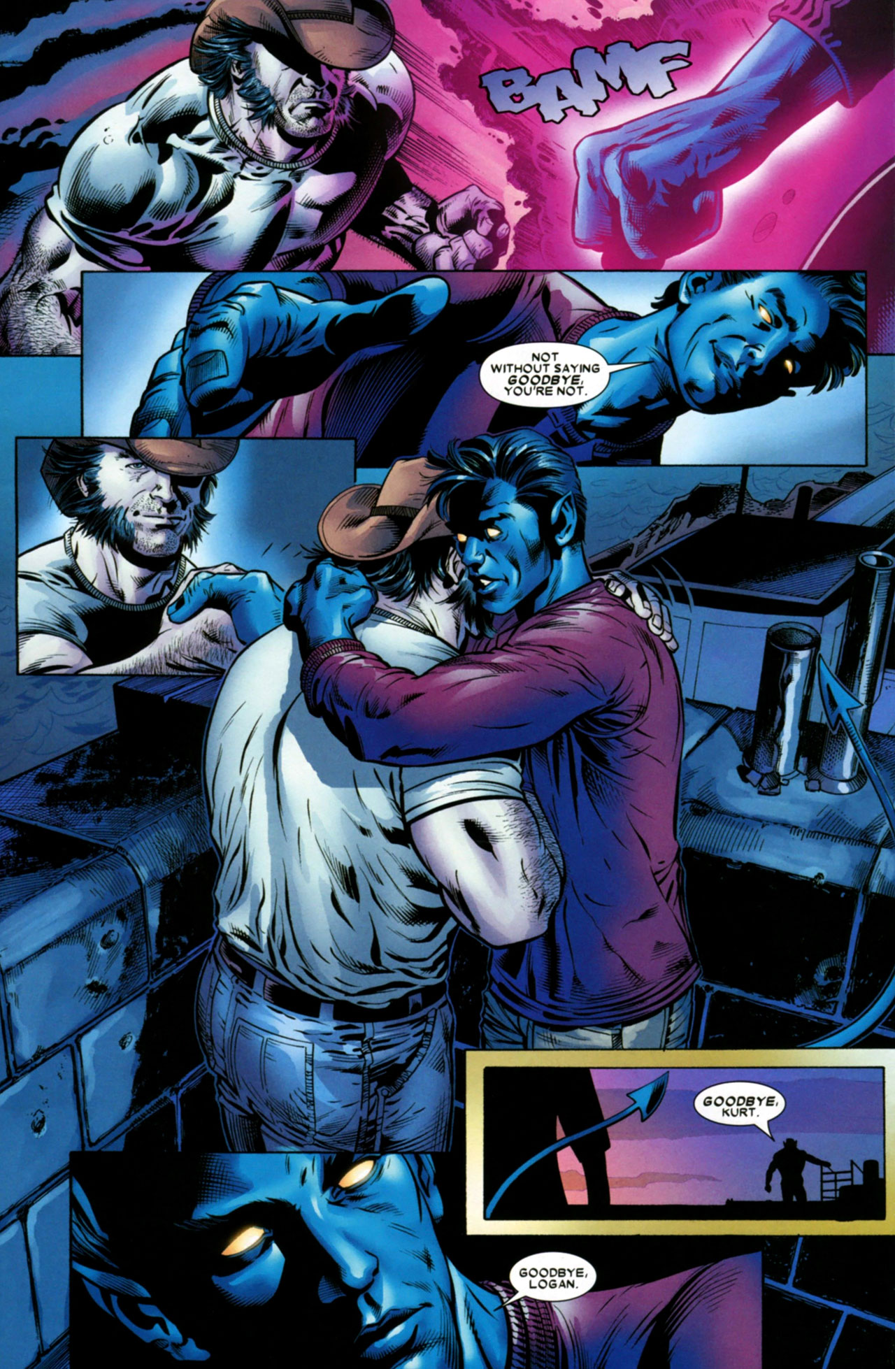 Read online Wolverine: Origins comic -  Issue #46 - 22