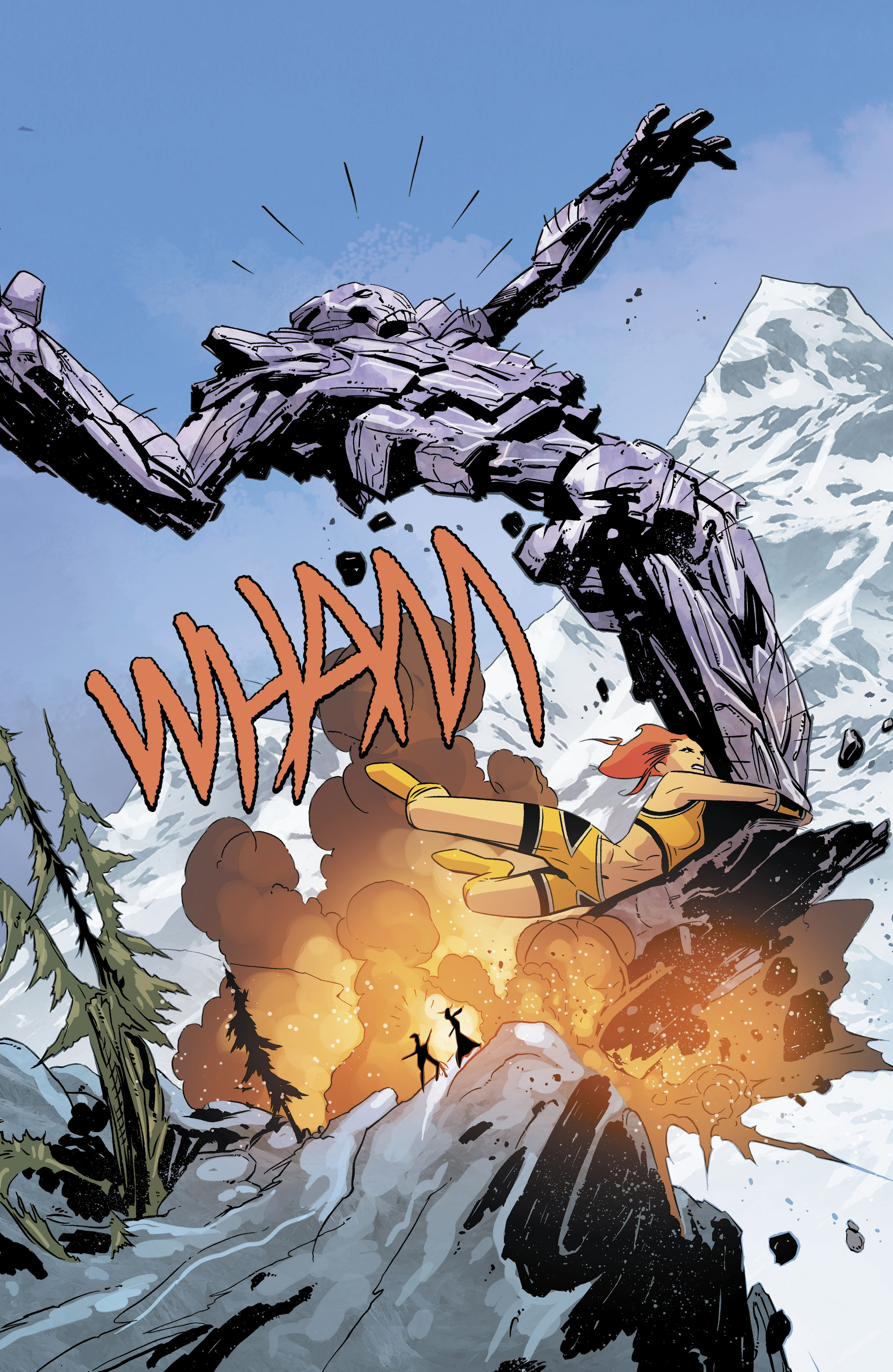 Read online Wonder Woman (2016) comic -  Issue #66 - 16