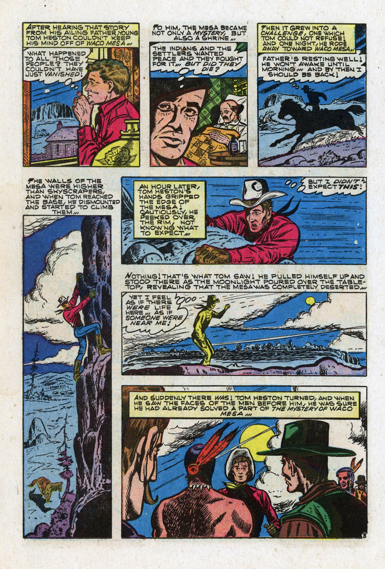 Read online Western Kid comic -  Issue #6 - 22