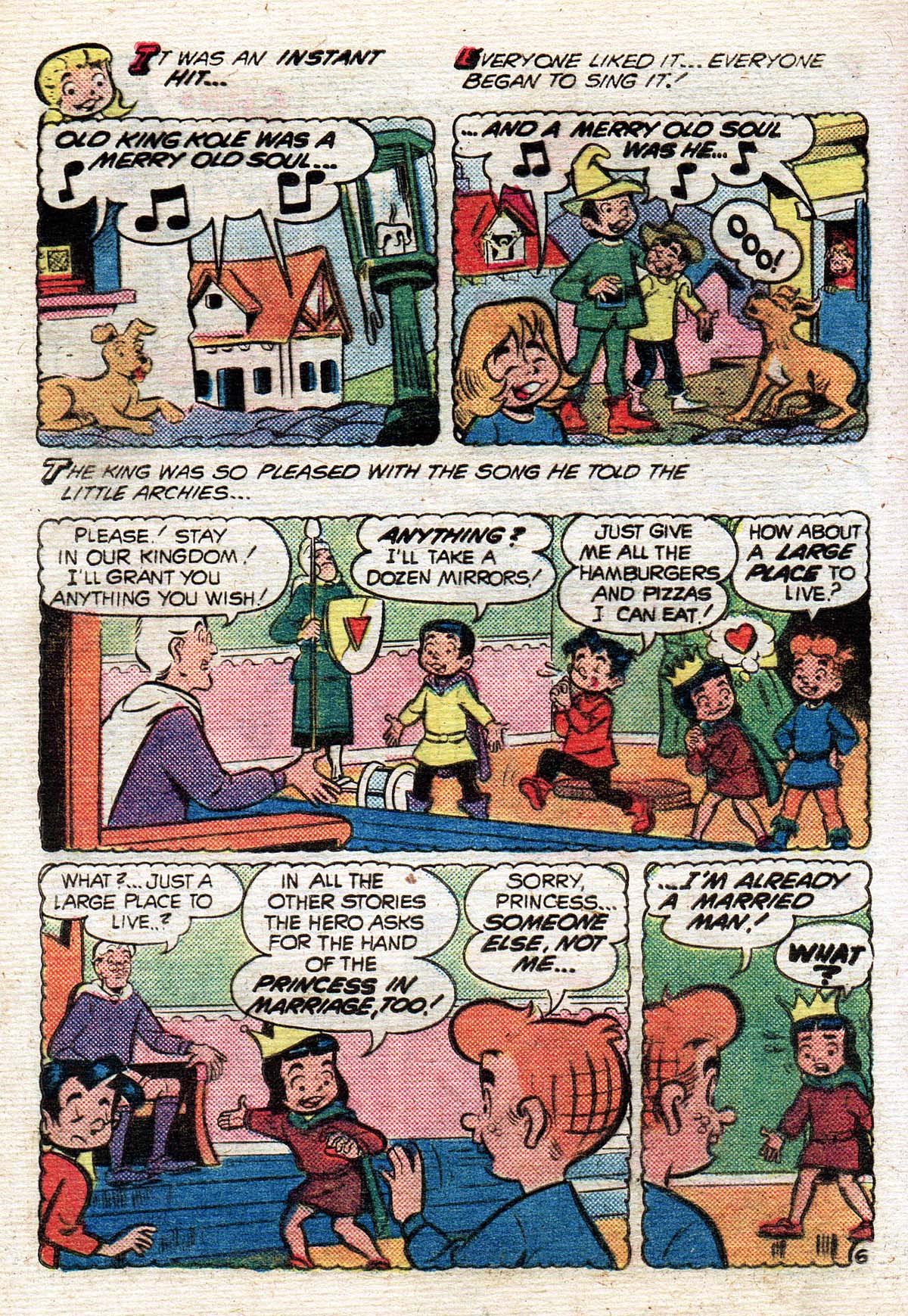Read online Jughead with Archie Digest Magazine comic -  Issue #42 - 59