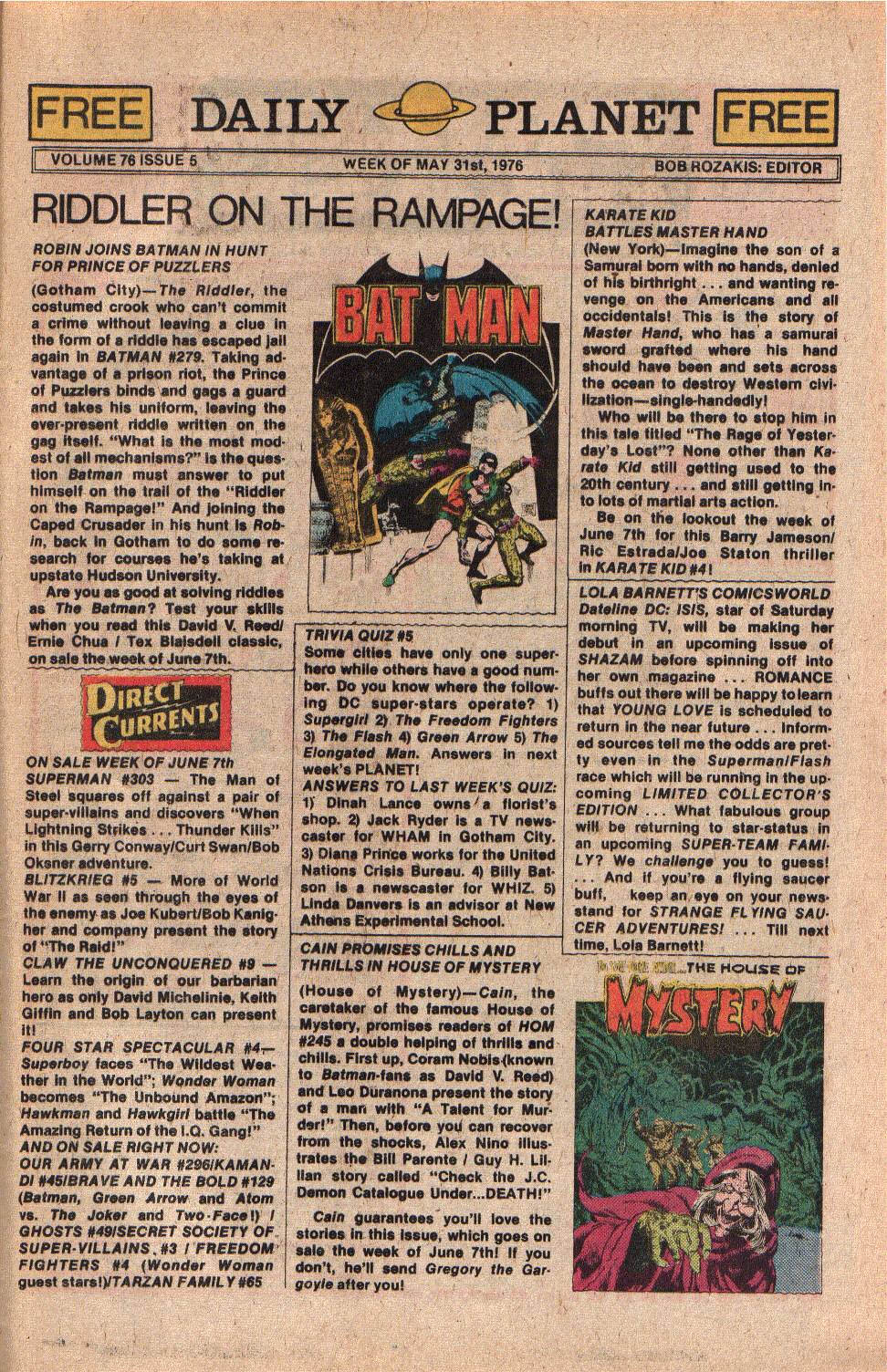 Read online Freedom Fighters (1976) comic -  Issue #4 - 33