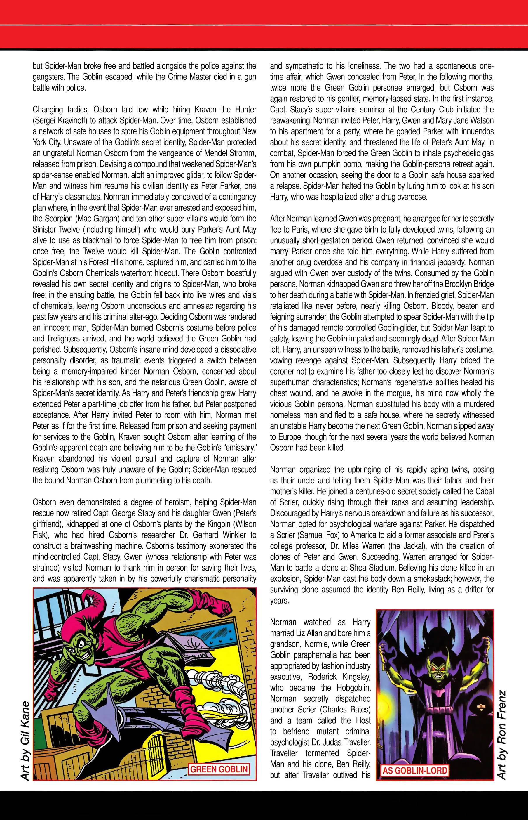 Read online Official Handbook of the Marvel Universe A to Z comic -  Issue # TPB 8 (Part 2) - 80