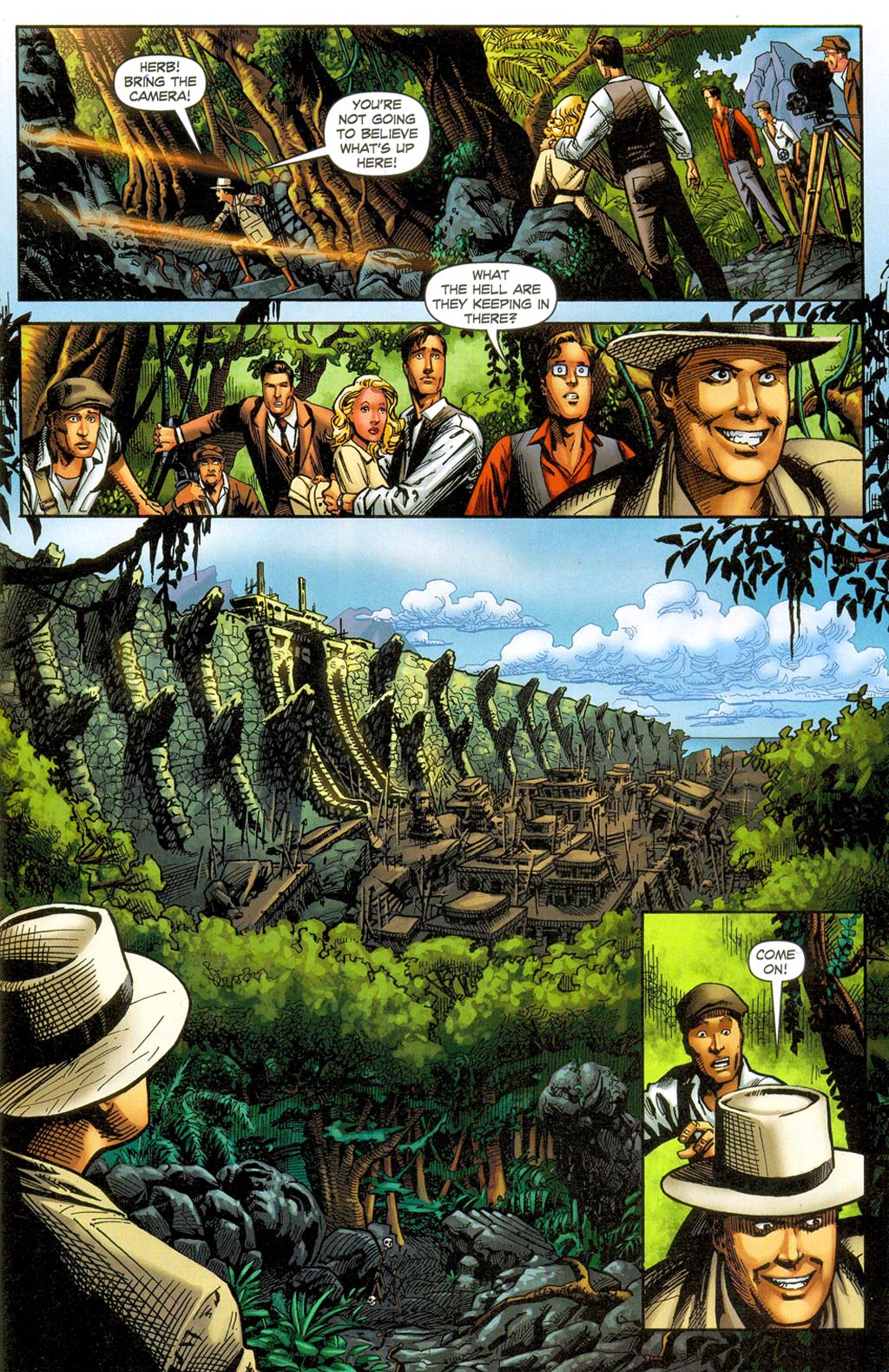 King Kong: The 8th Wonder of the World issue Full - Page 23