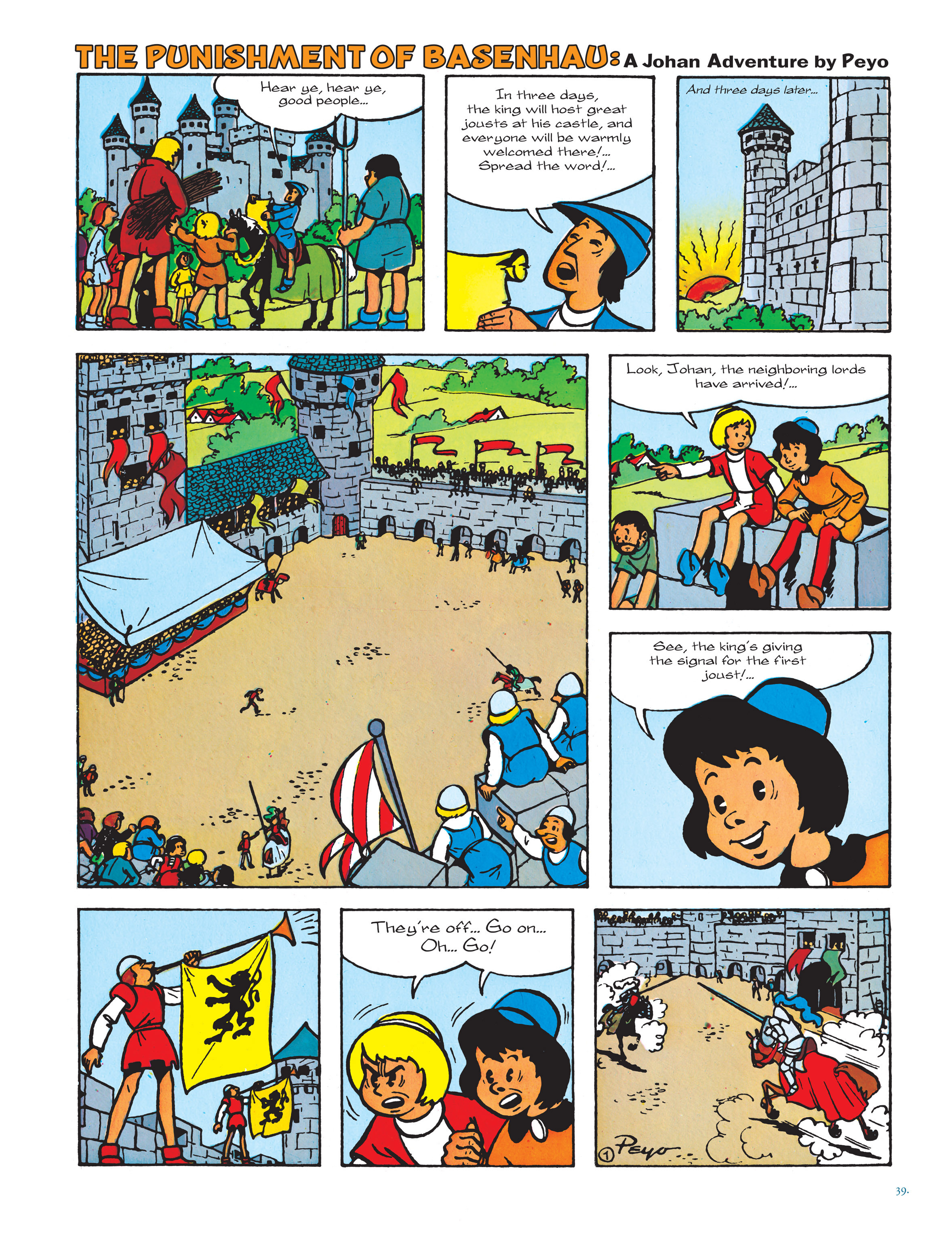 Read online The Smurfs & Friends comic -  Issue # TPB 1 (Part 1) - 40