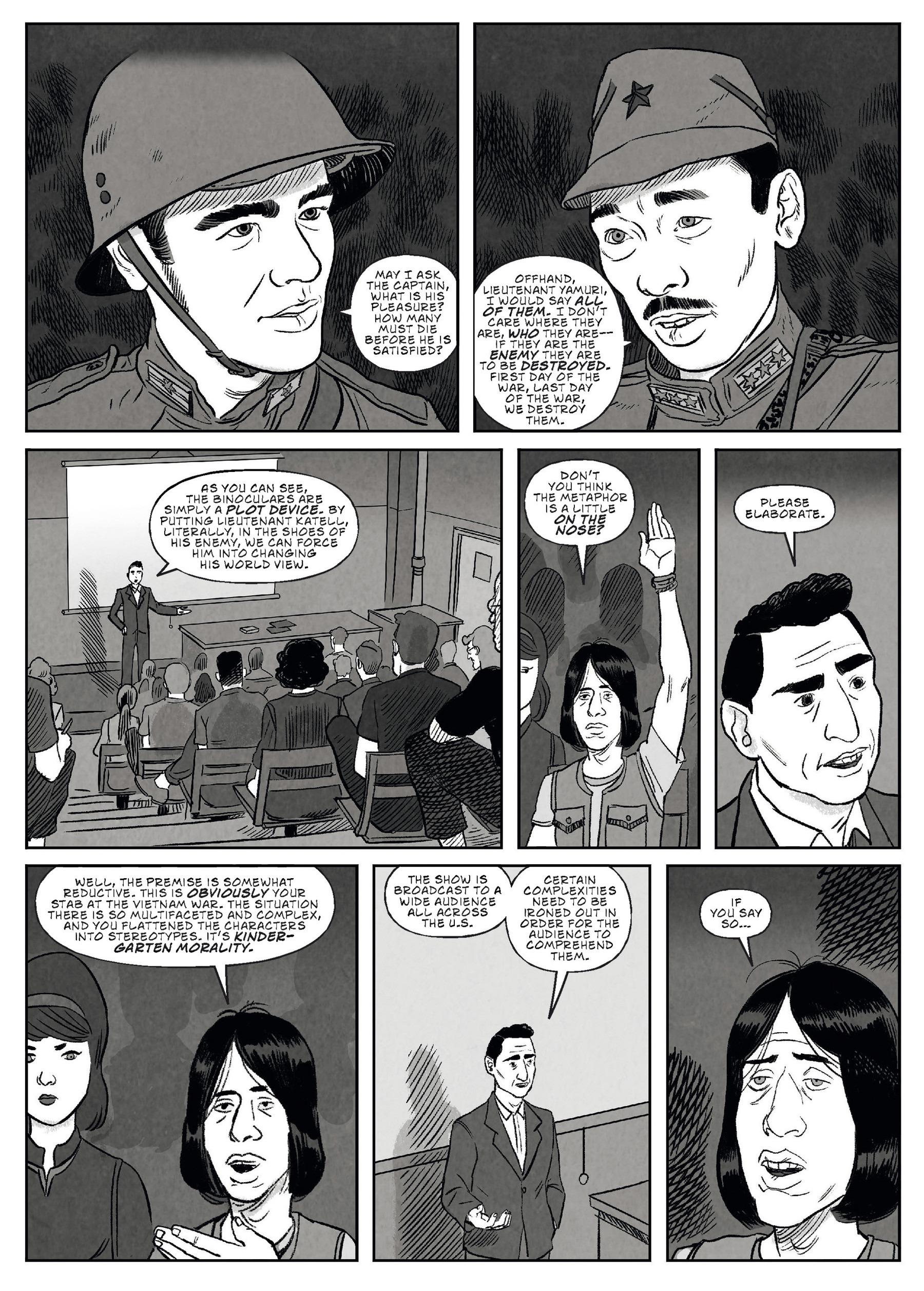 Read online The Twilight Man: Rod Serling and the Birth of Television comic -  Issue # TPB (Part 2) - 46