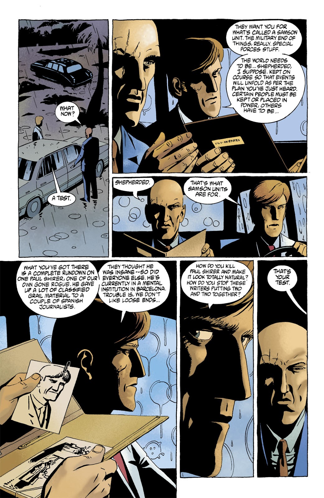 Preacher issue TPB 9 - Page 25