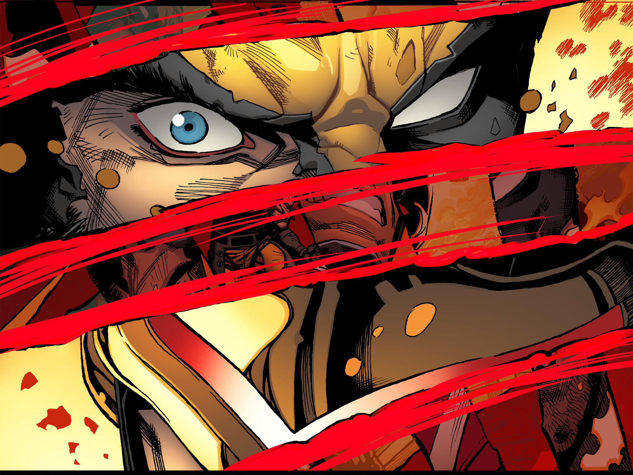 Read online Avengers vs. X-Men: Infinite comic -  Issue #10 - 39