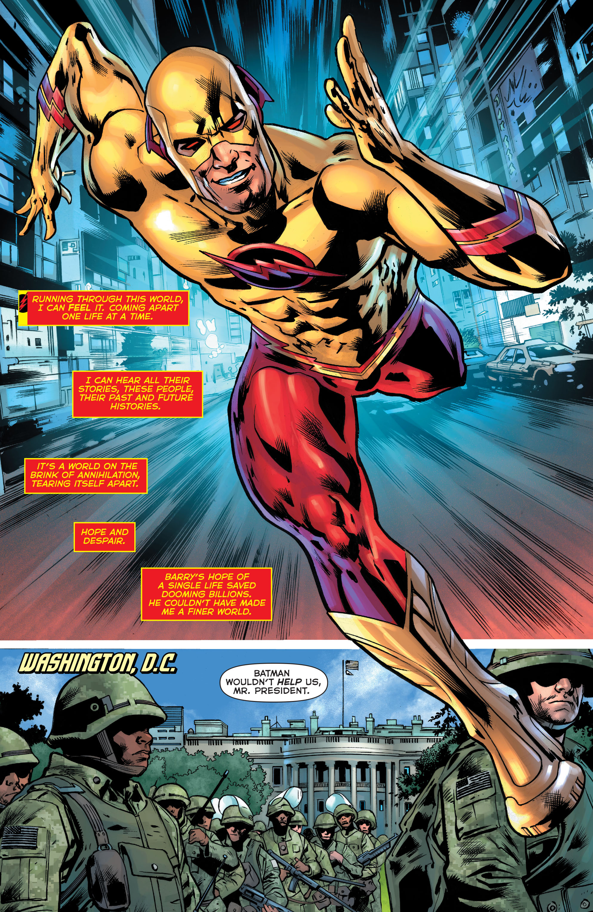 Read online Tales from the Dark Multiverse: Flashpoint comic -  Issue # Full - 13