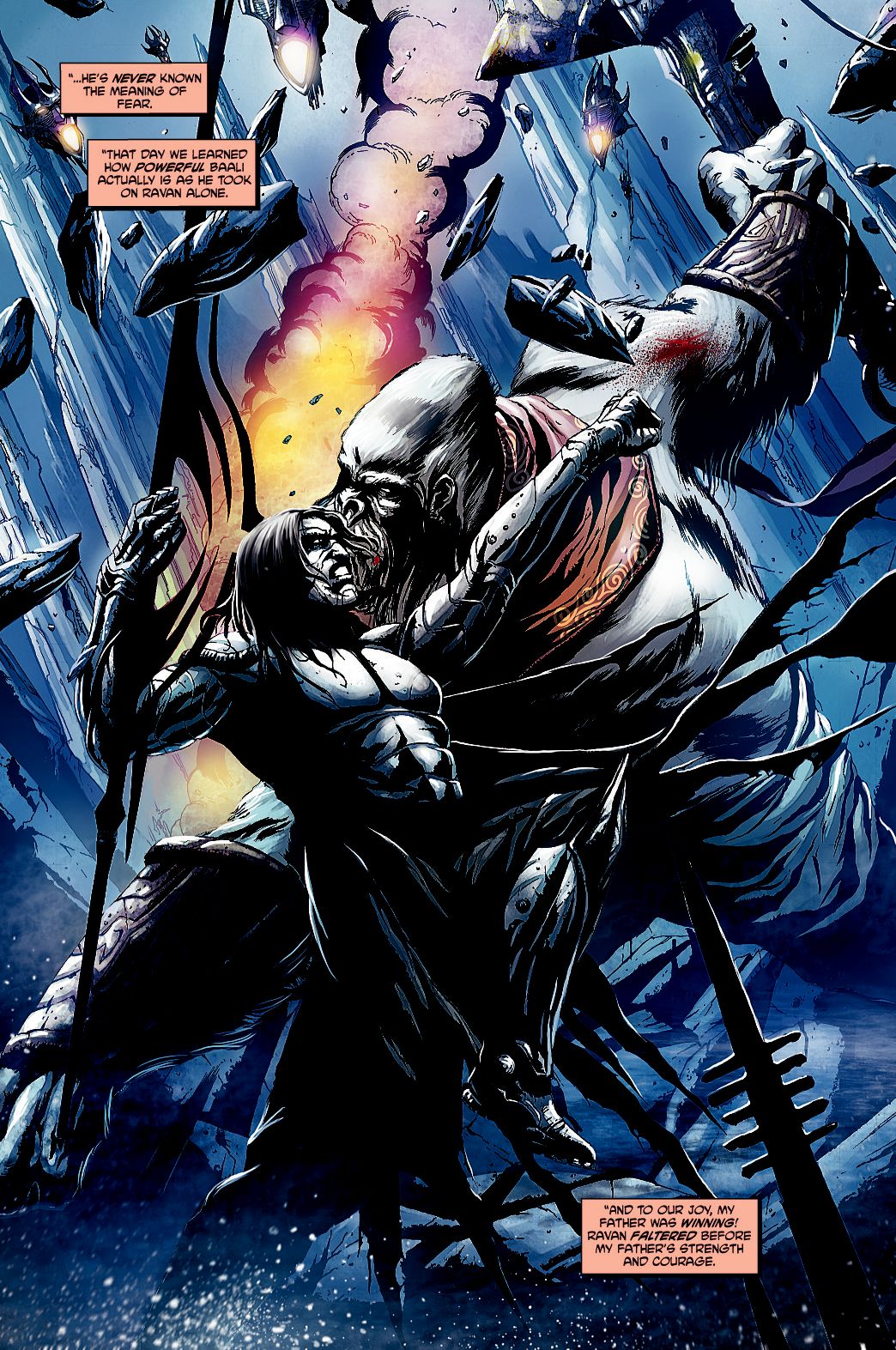 Read online Ramayan 3392 A.D. Reloaded comic -  Issue #6 - 15
