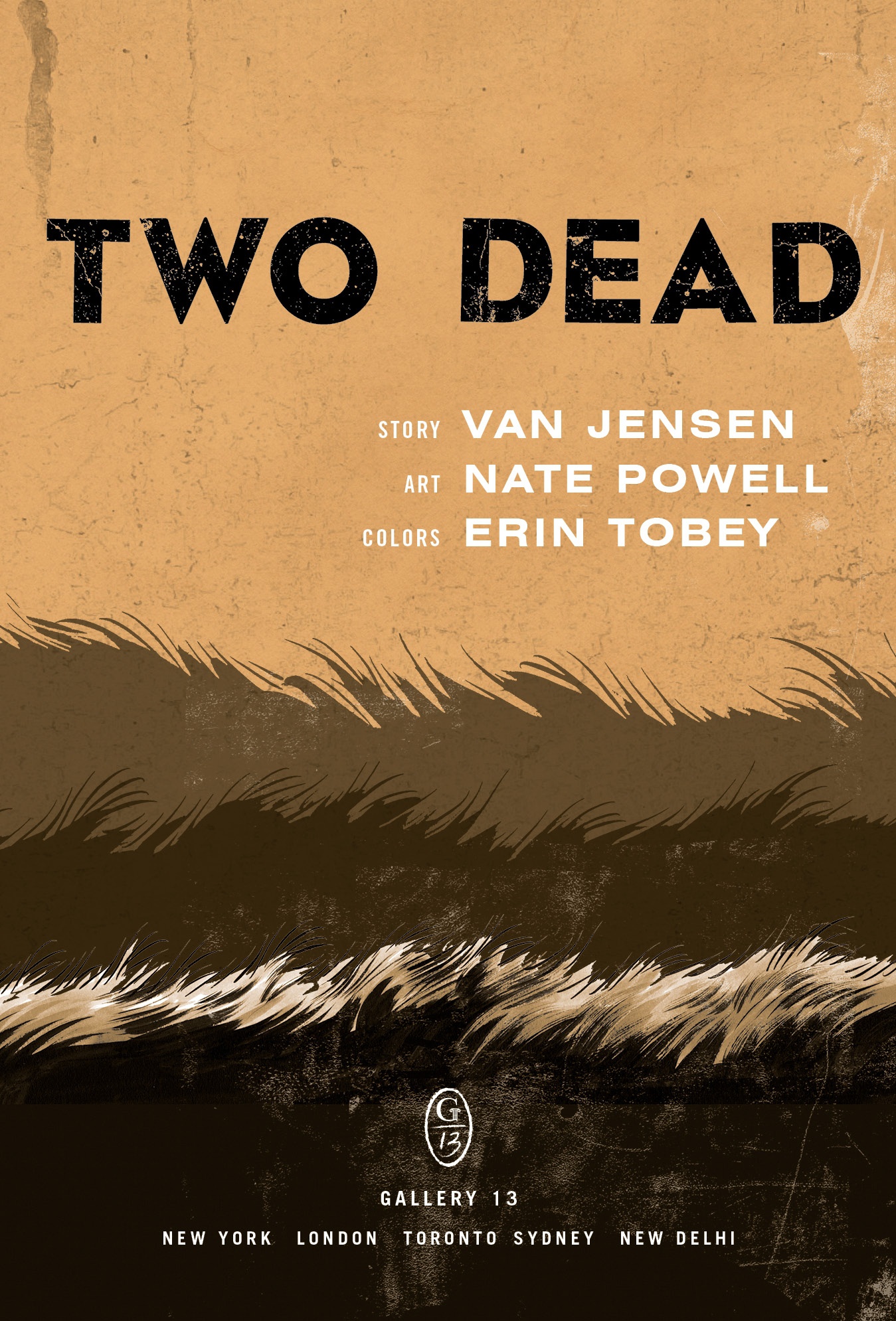 Read online Two Dead comic -  Issue # TPB (Part 1) - 3