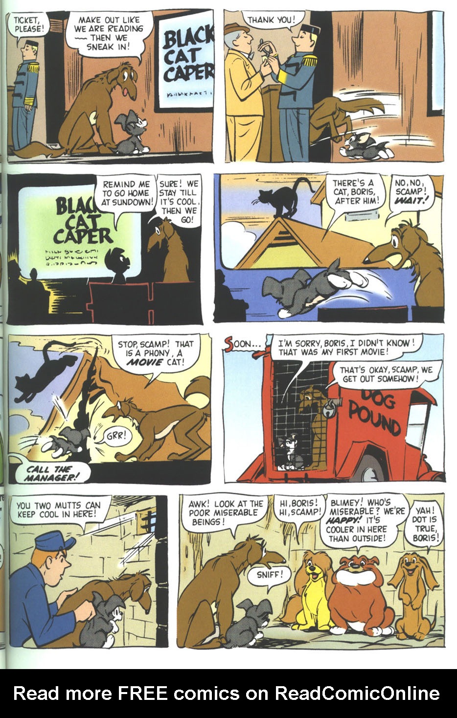 Read online Walt Disney's Comics and Stories comic -  Issue #614 - 31