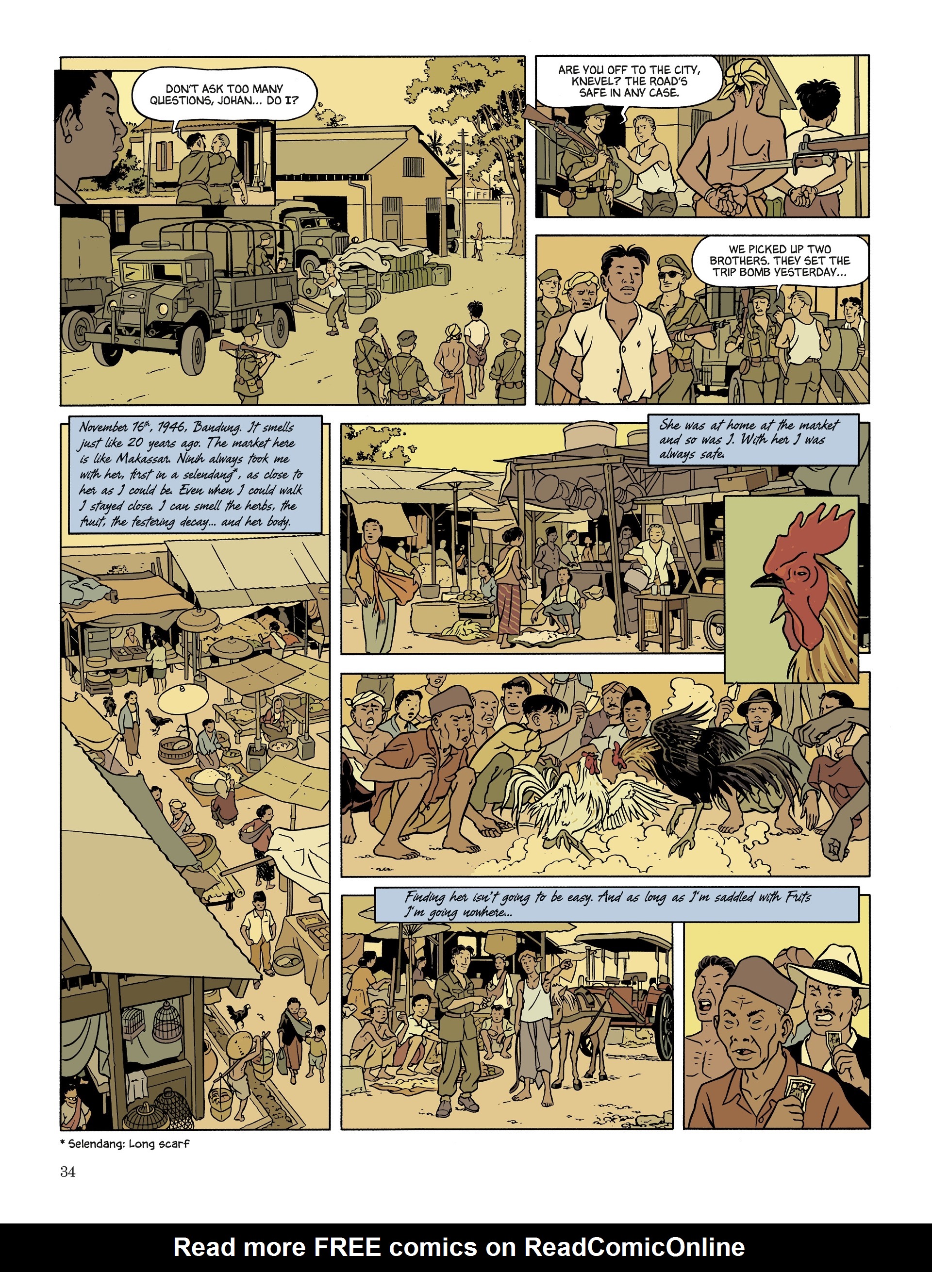Read online Rampokan comic -  Issue # TPB 1 - 33