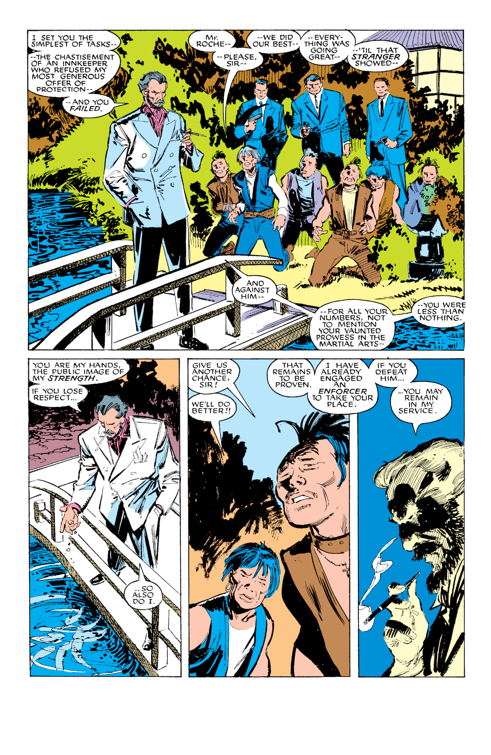 Read online Wolverine Omnibus comic -  Issue # TPB 1 (Part 7) - 35
