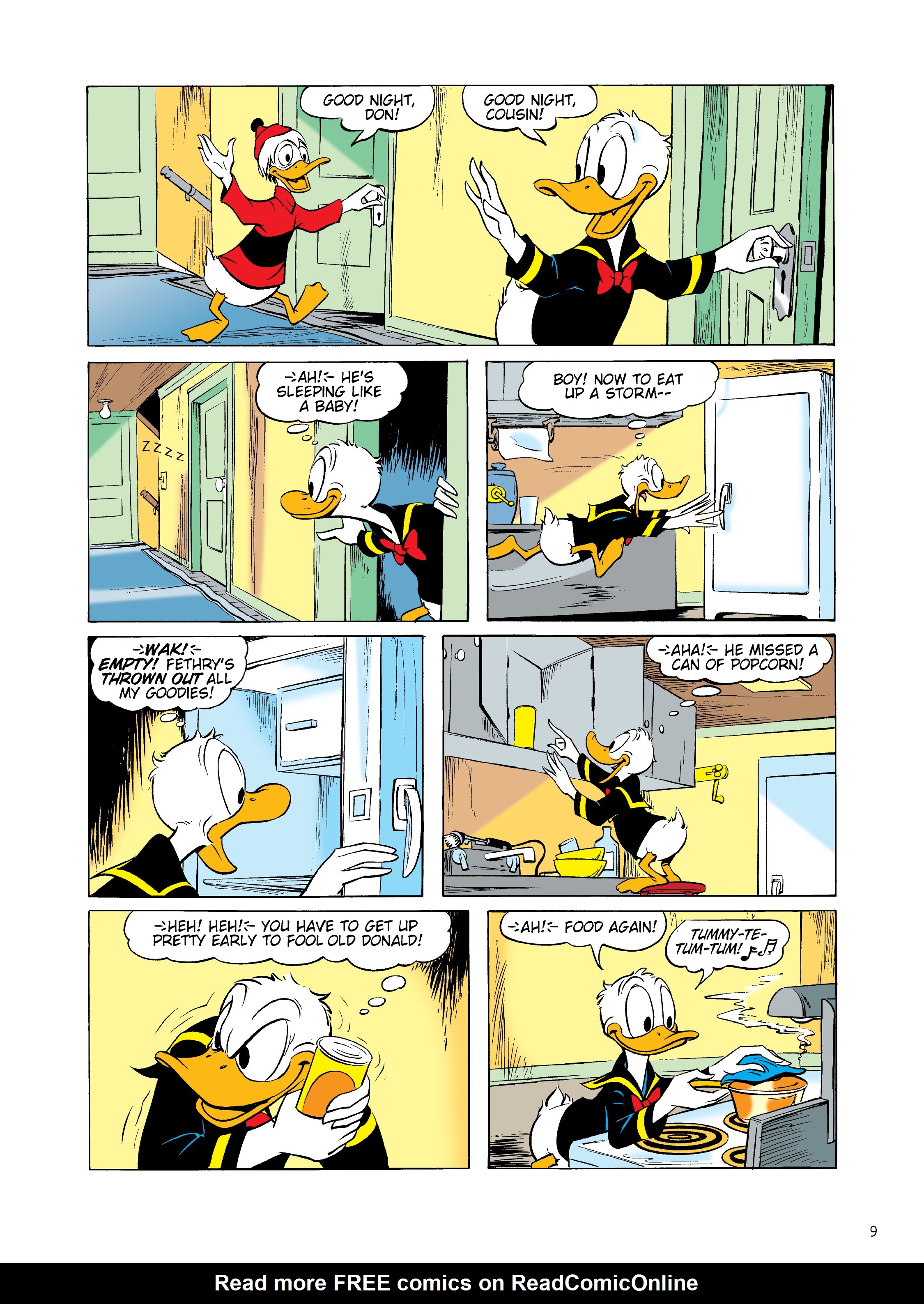 Read online Disney Masters comic -  Issue # TPB 14 (Part 1) - 15