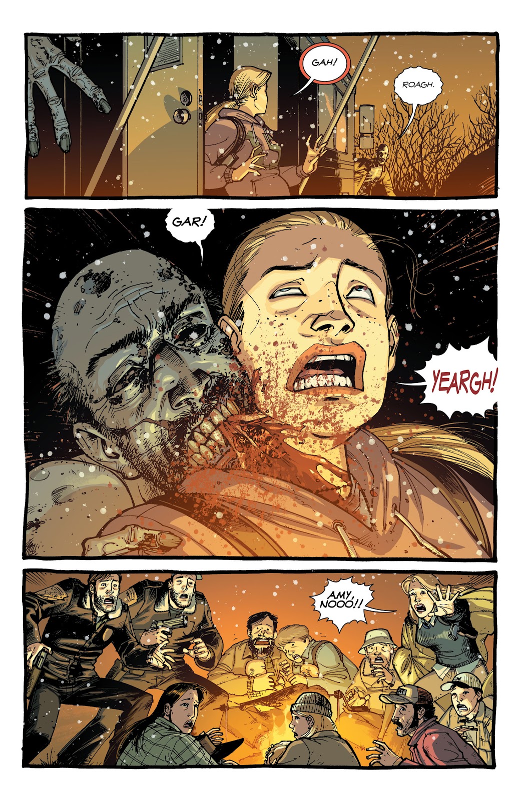 The Walking Dead Deluxe issue 5 - Page 16