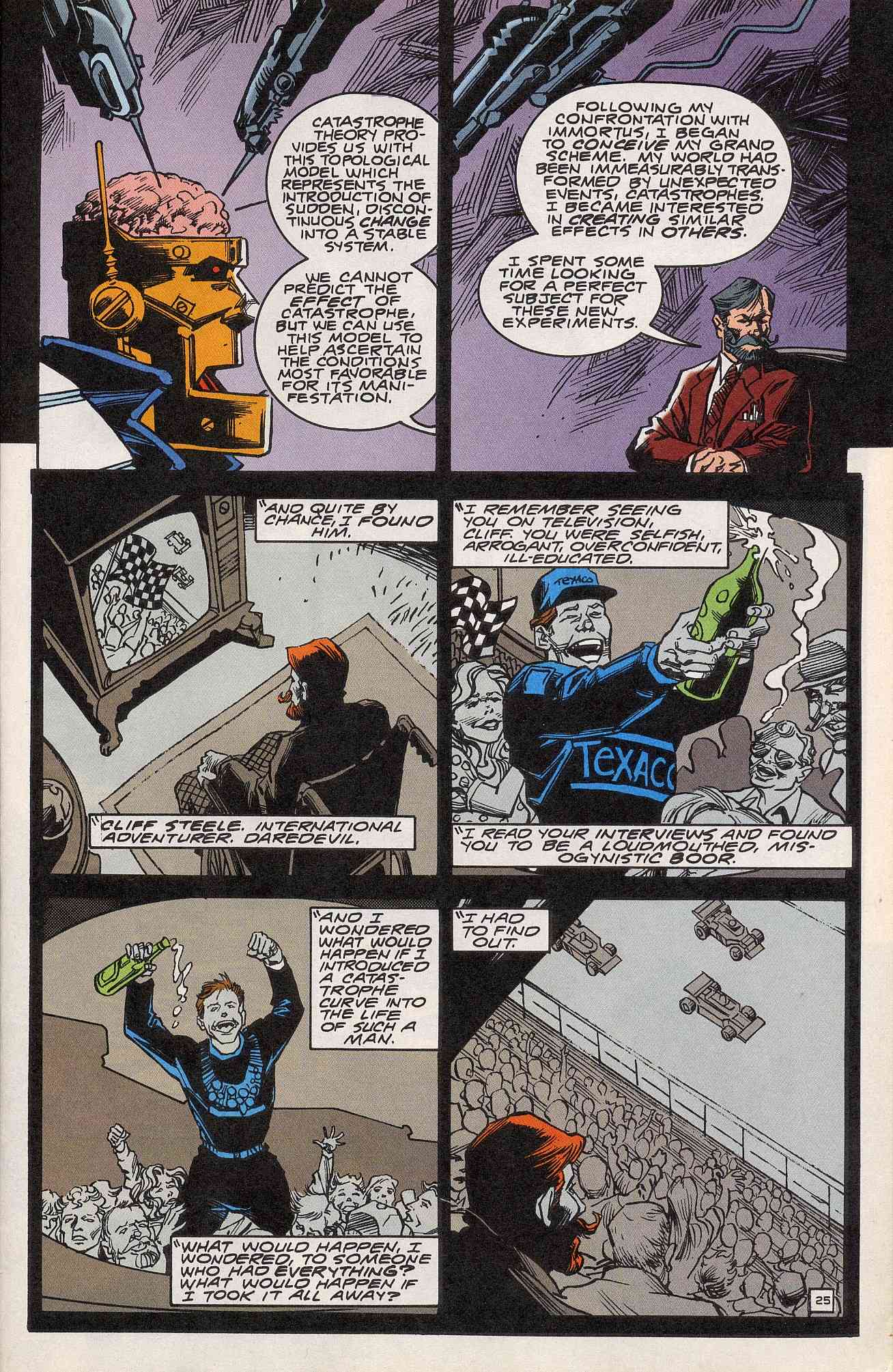 Read online Doom Patrol (1987) comic -  Issue #57 - 25