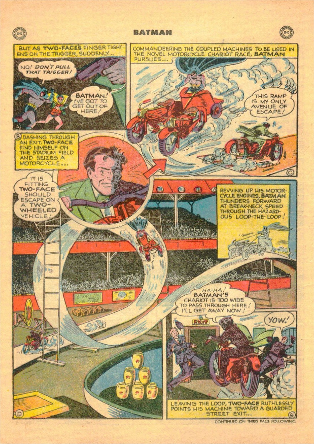 Read online Batman (1940) comic -  Issue #50 - 21