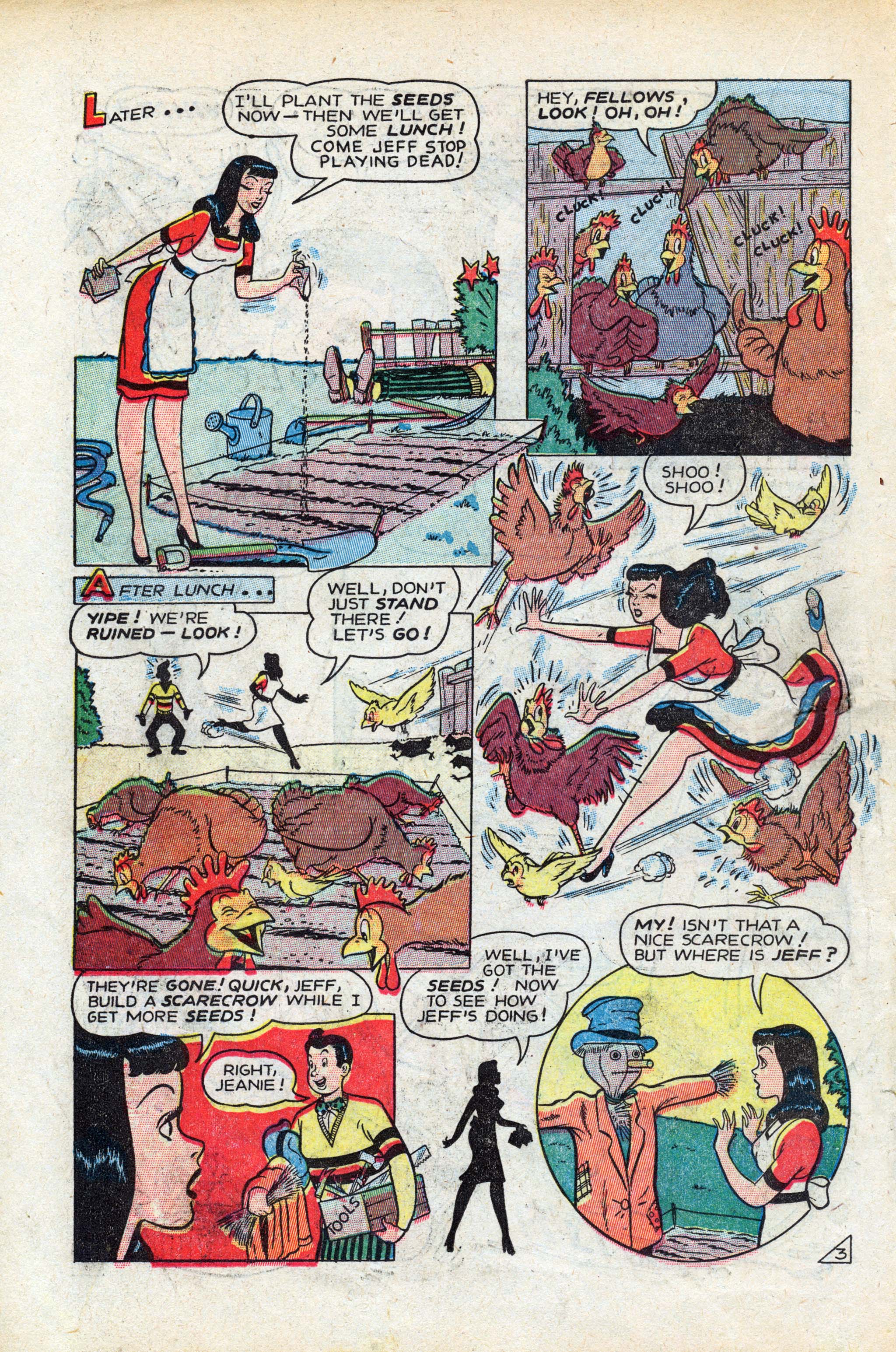 Read online Jeanie Comics comic -  Issue #18 - 30