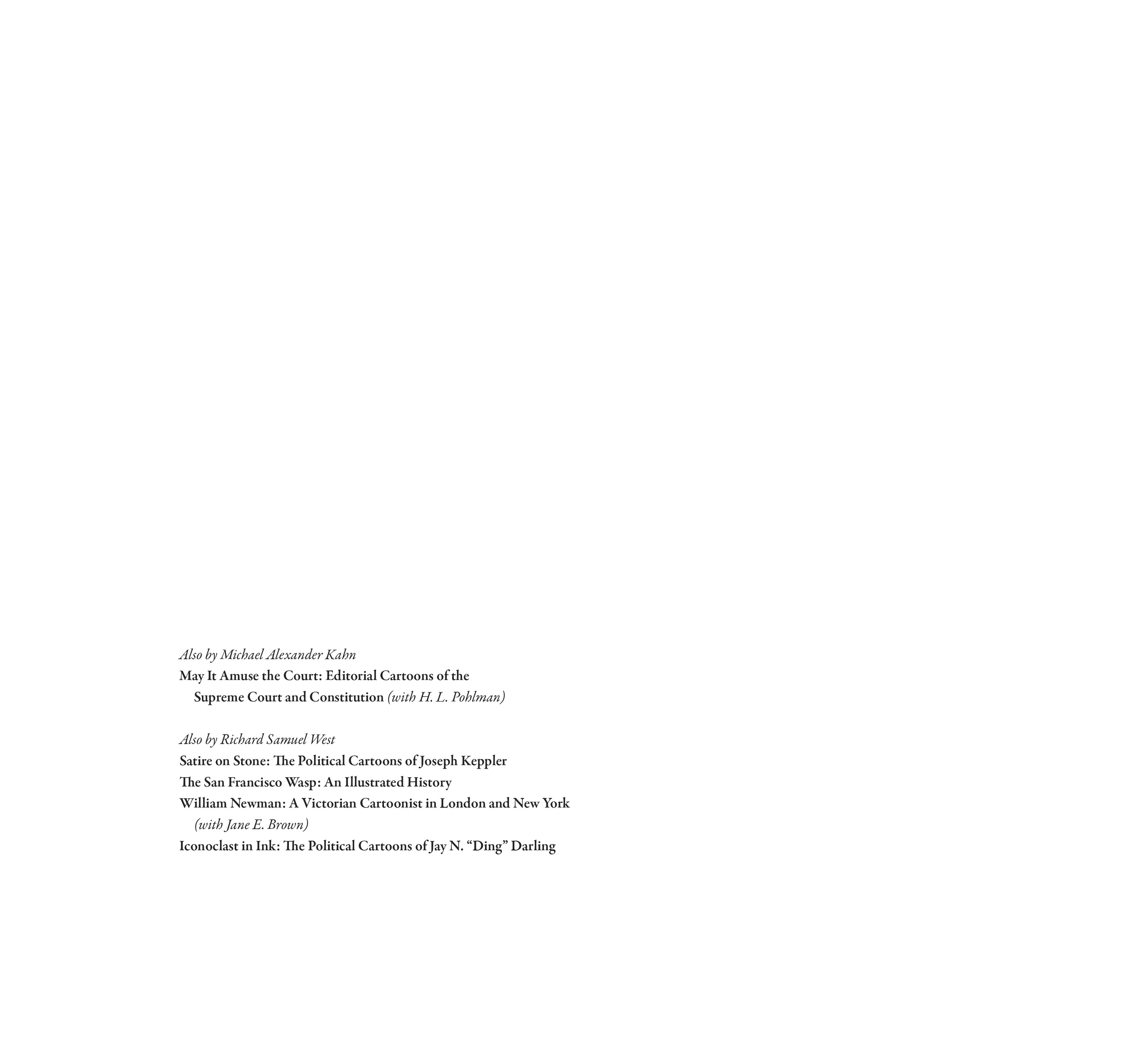 Read online What Fools These Mortals Be!: The Story of Puck Magazine comic -  Issue # TPB (Part 1) - 3