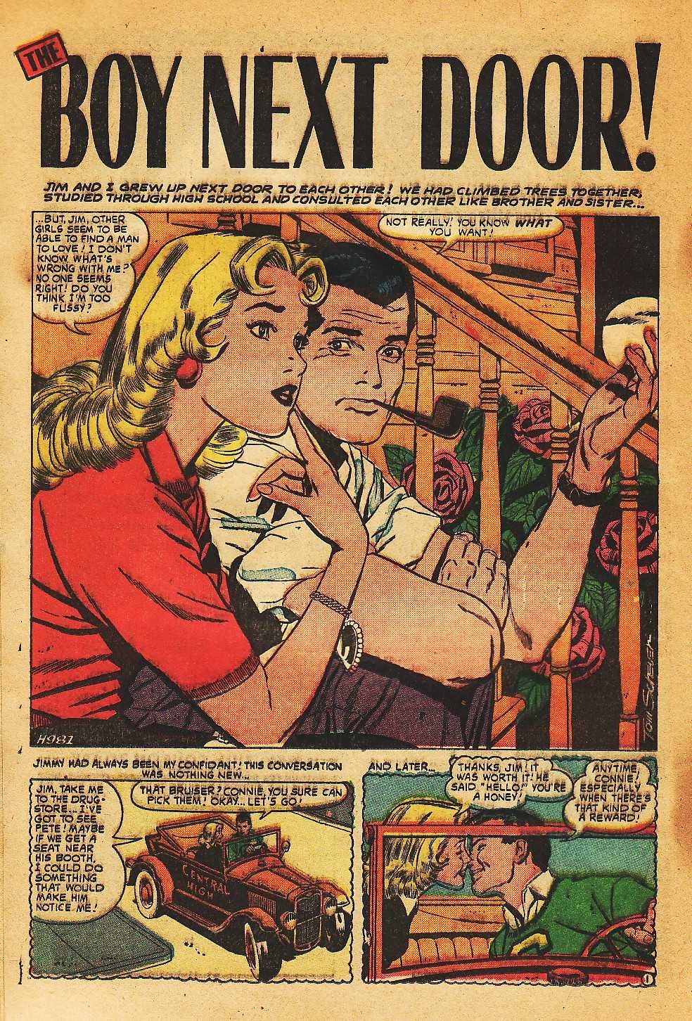 Read online Lovers comic -  Issue #77 - 16