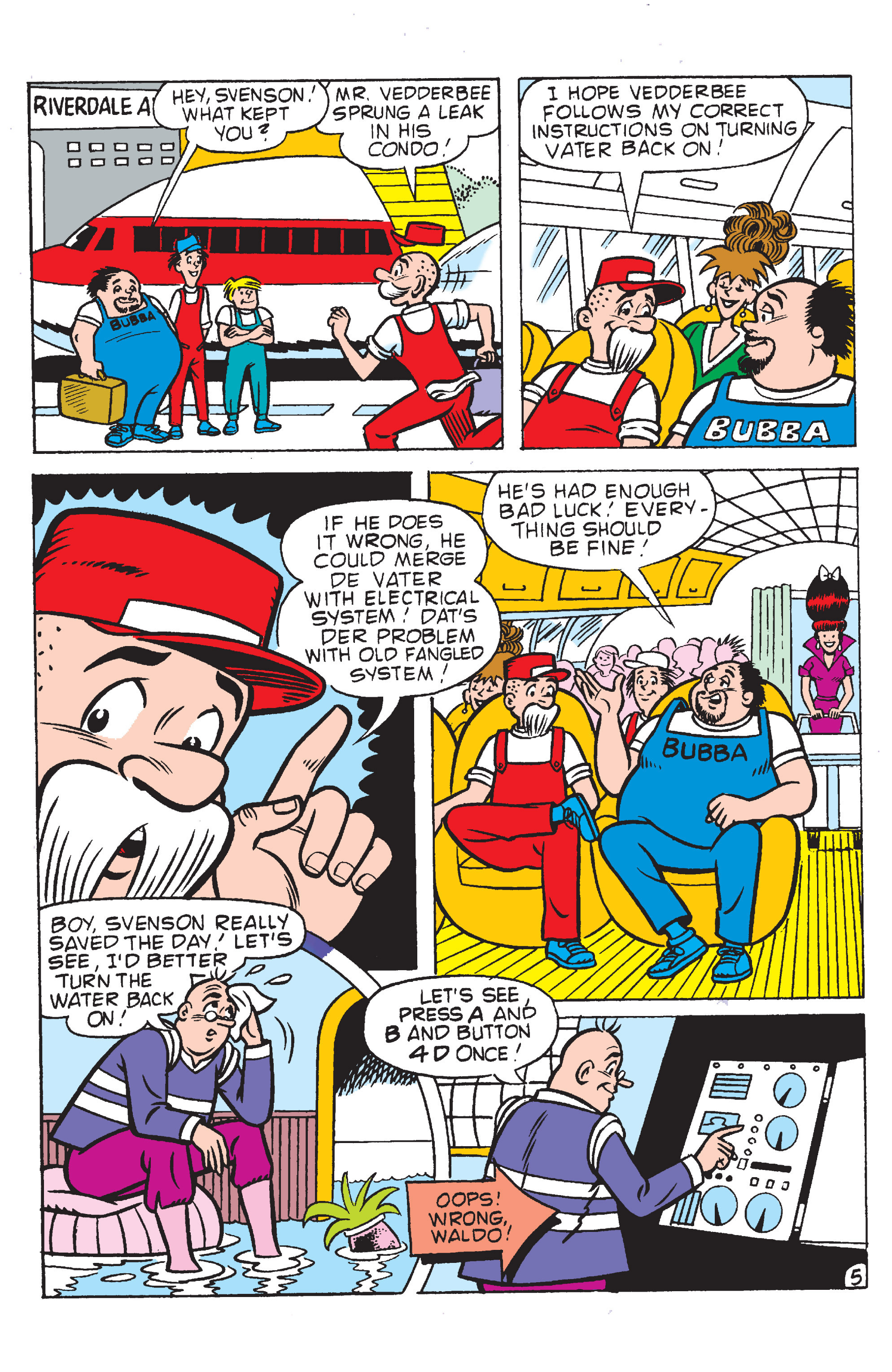 Read online Pep Digital comic -  Issue #37 - 101