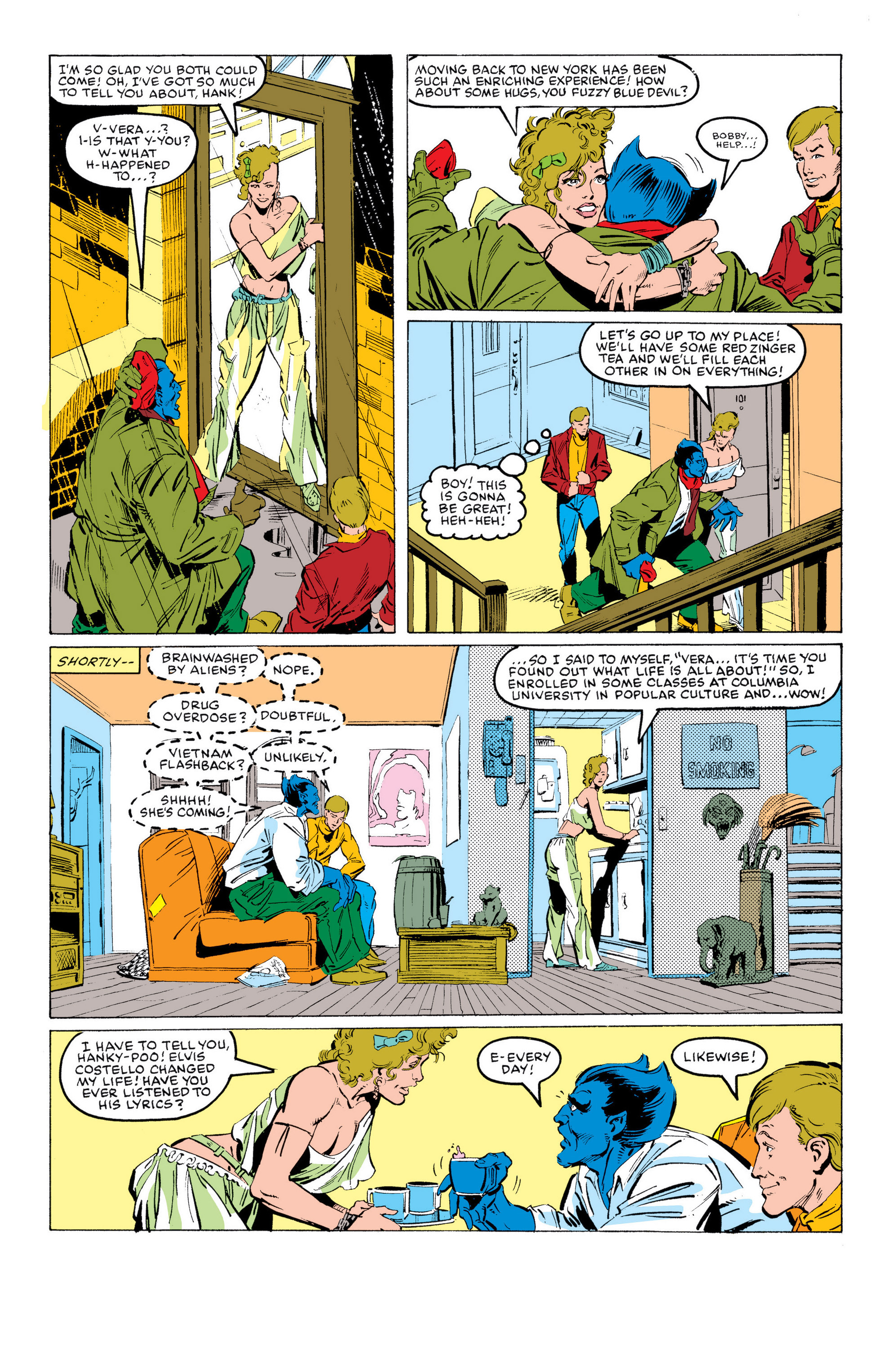 Read online X-Factor Epic Collection comic -  Issue # TPB Genesis & Apocalypse (Part 2) - 9