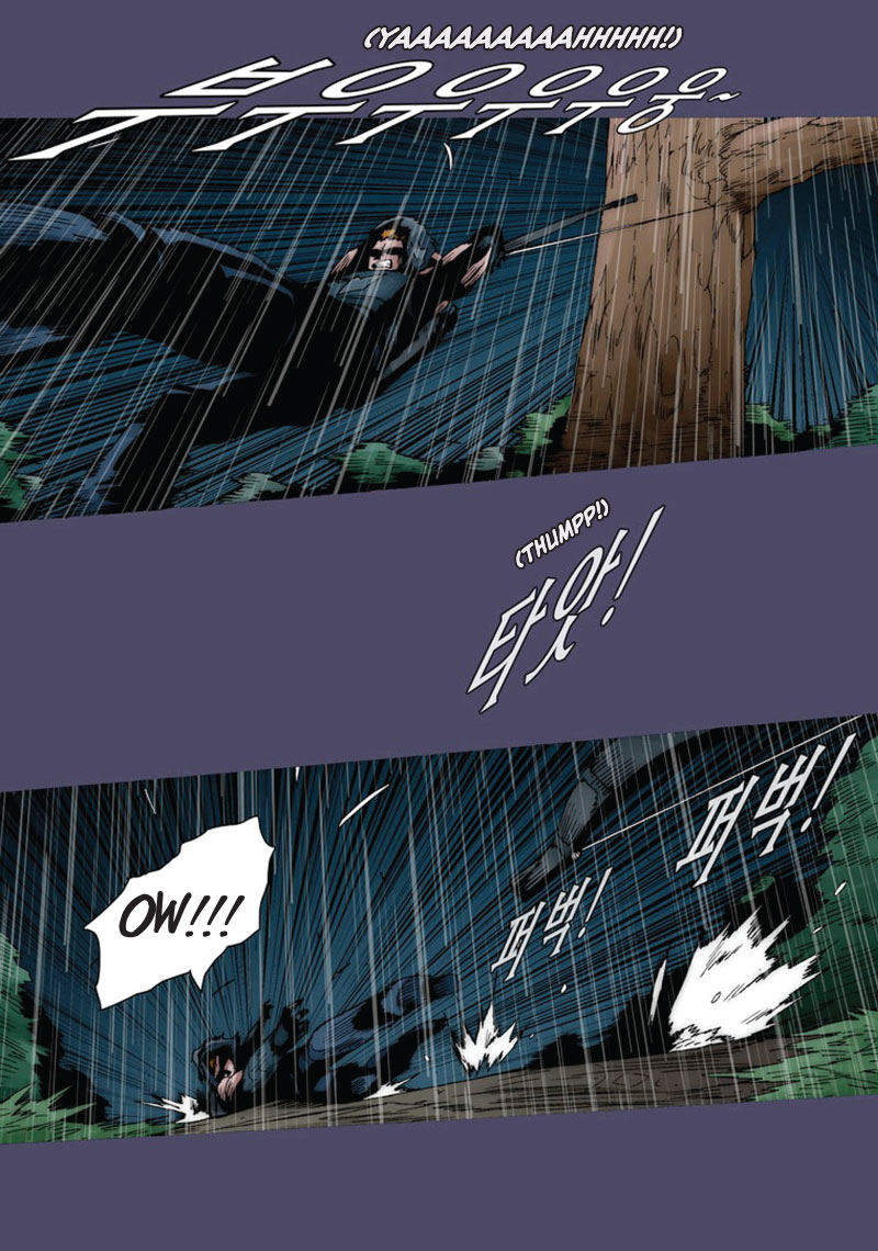 Read online Avengers: Electric Rain Infinity Comic comic -  Issue #1 - 50