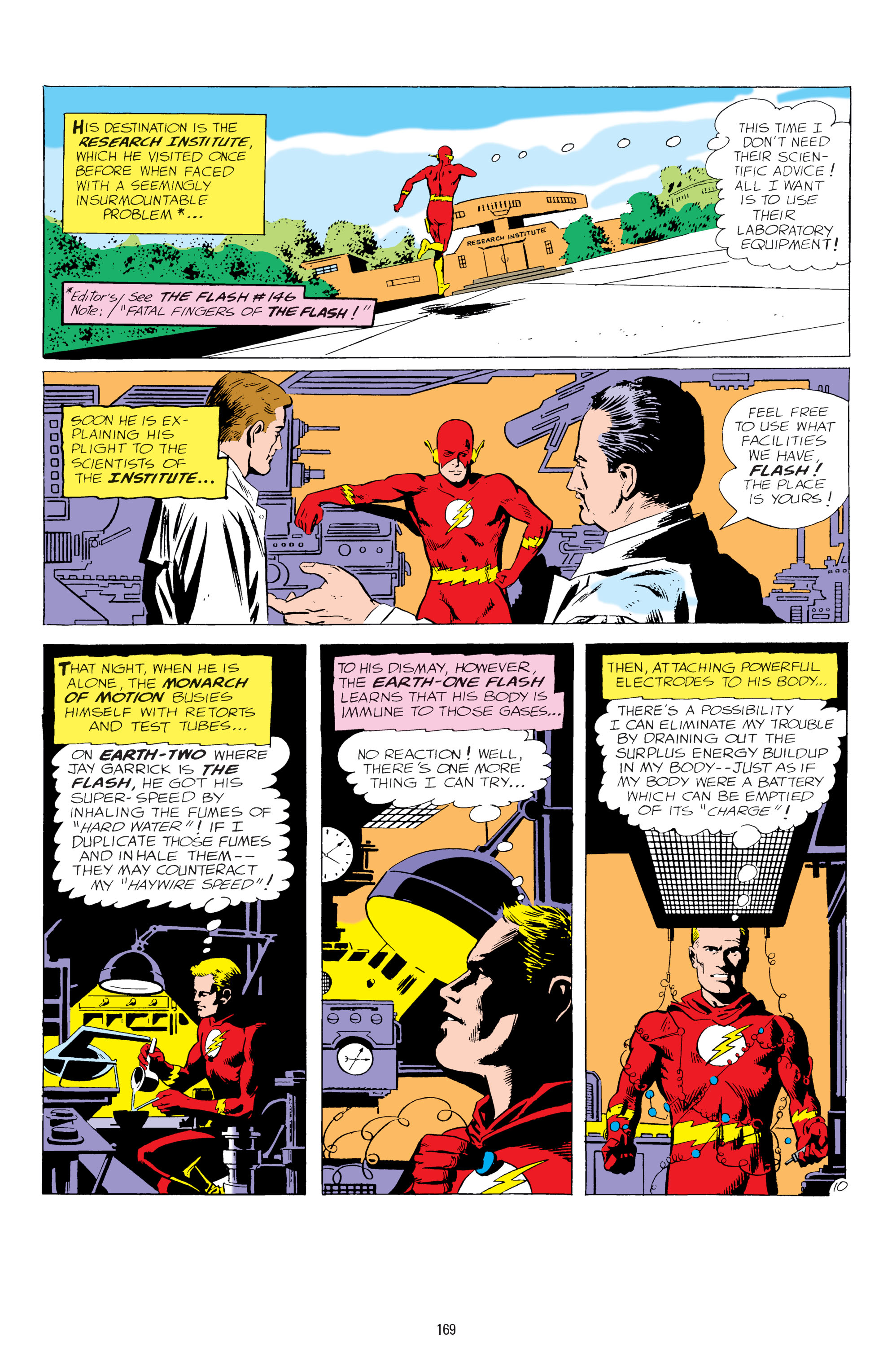 Read online The Flash: The Silver Age comic -  Issue # TPB 4 (Part 2) - 68