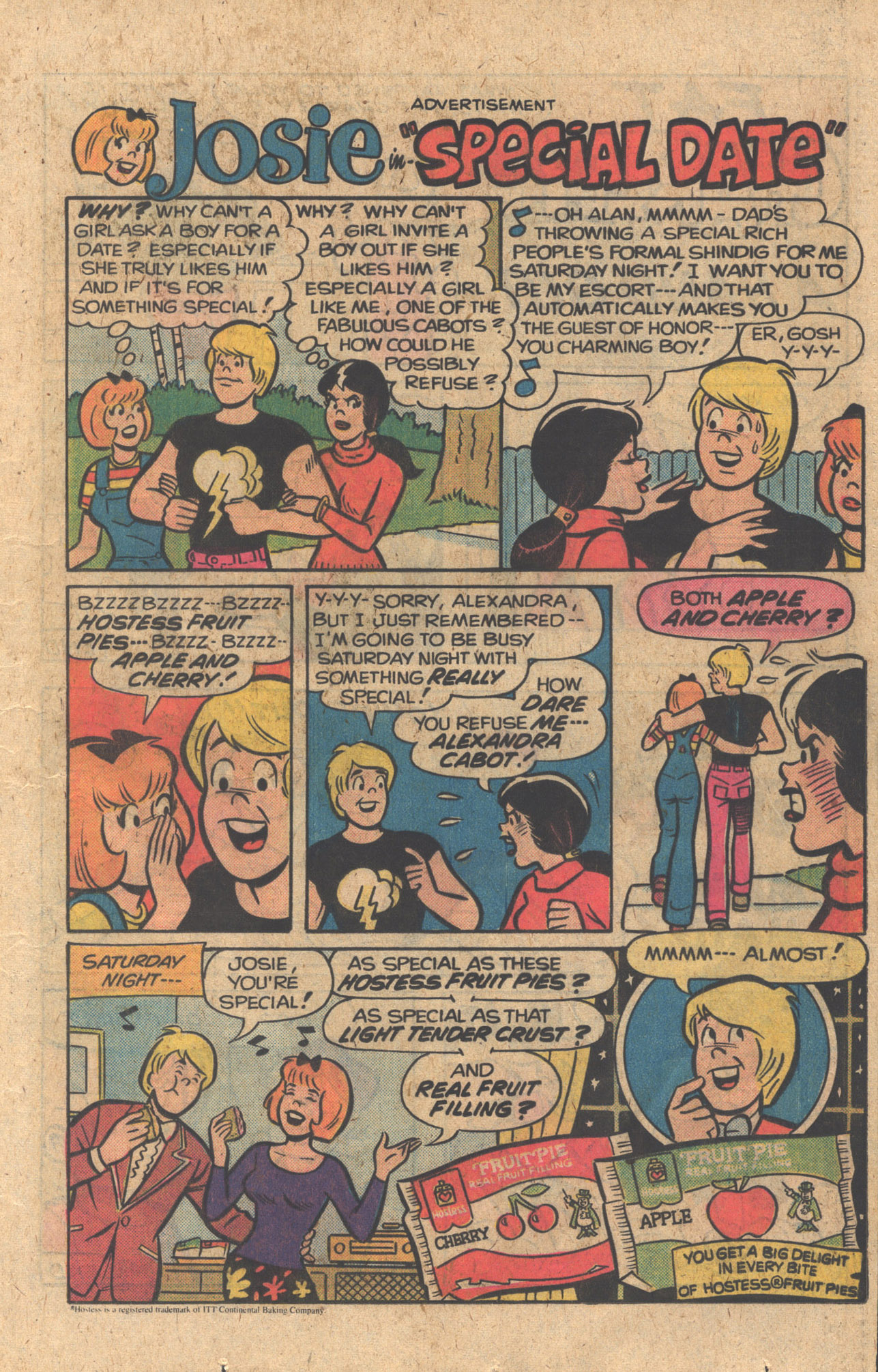 Read online Archie at Riverdale High (1972) comic -  Issue #37 - 9