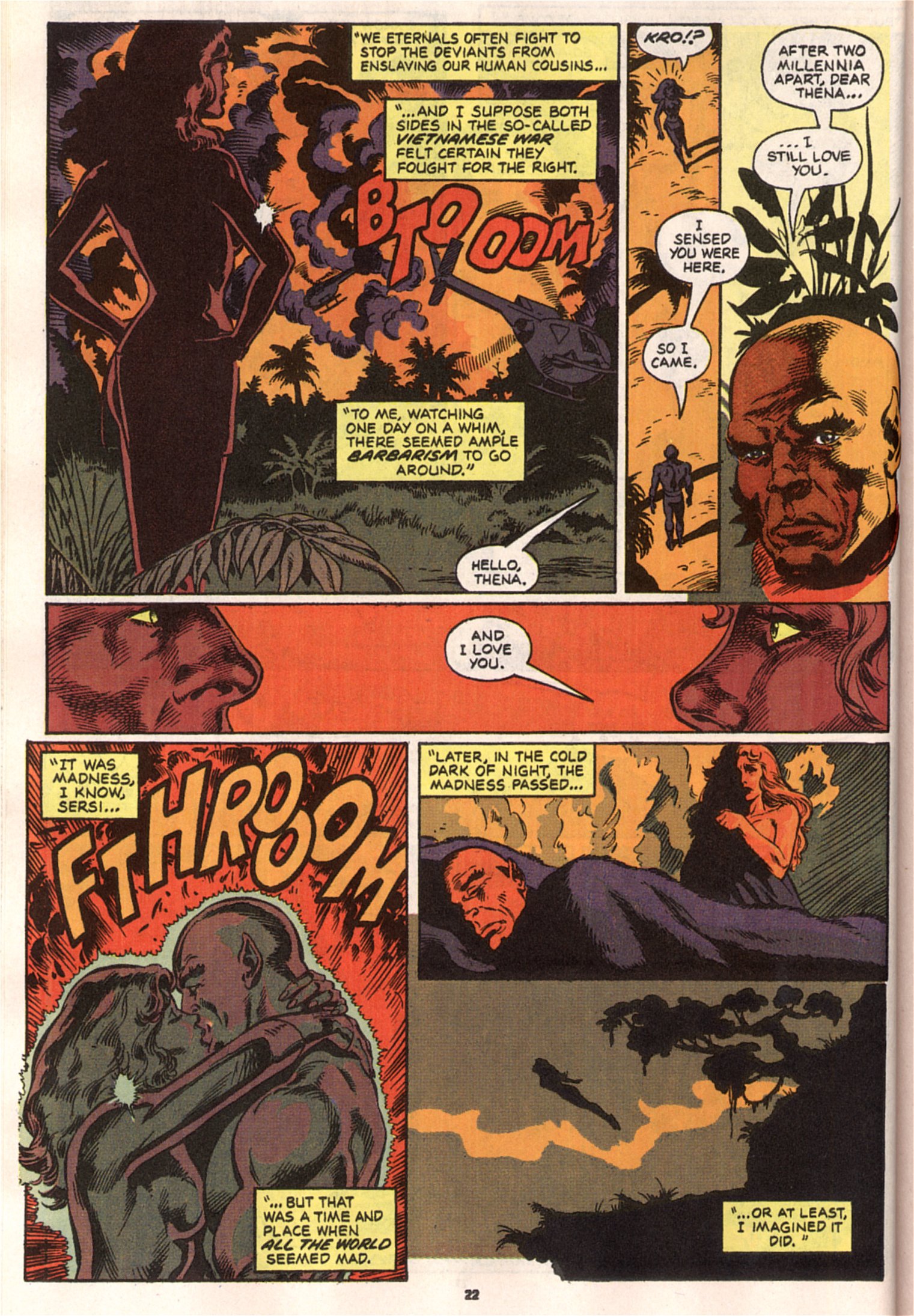 Read online Eternals: The Herod Factor comic -  Issue # Full - 23