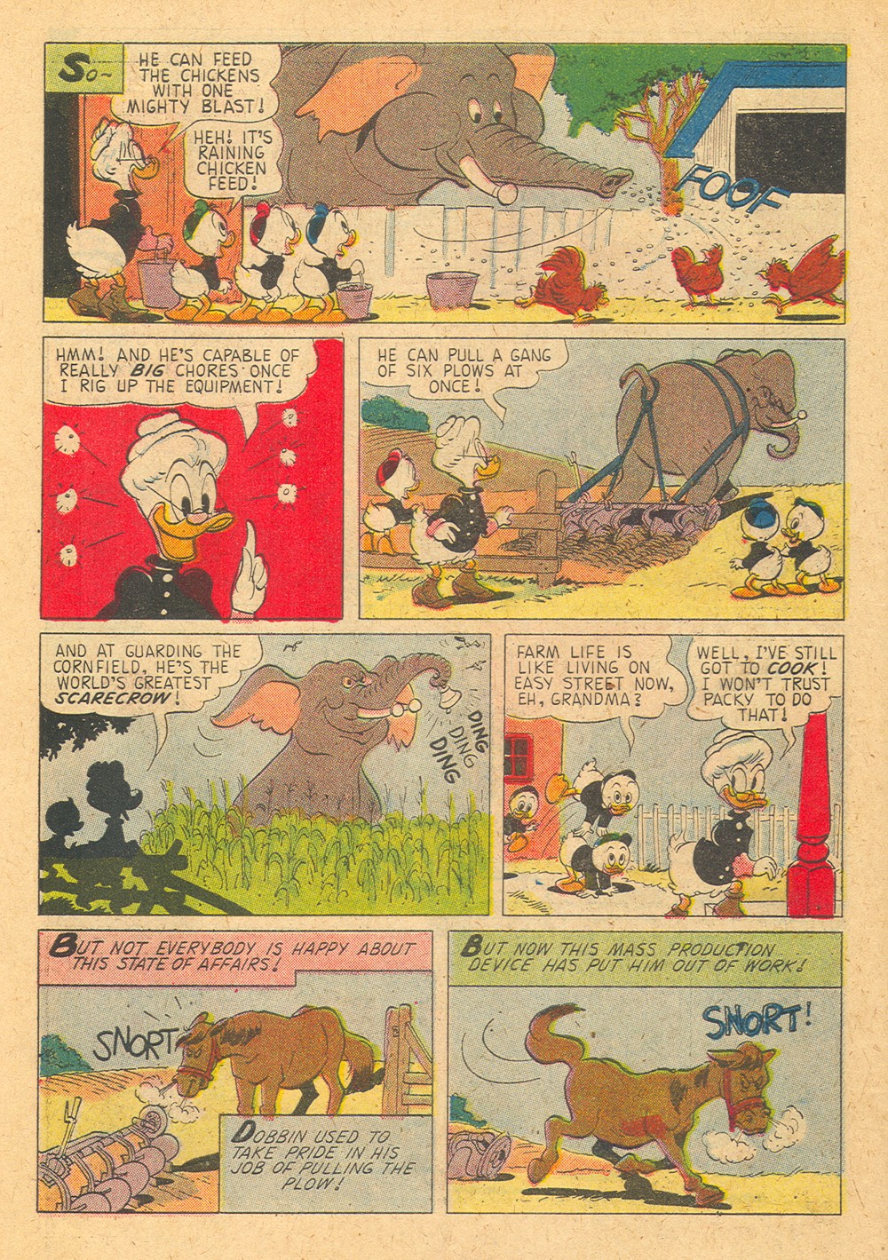 Read online Four Color Comics comic -  Issue #1161 - 6