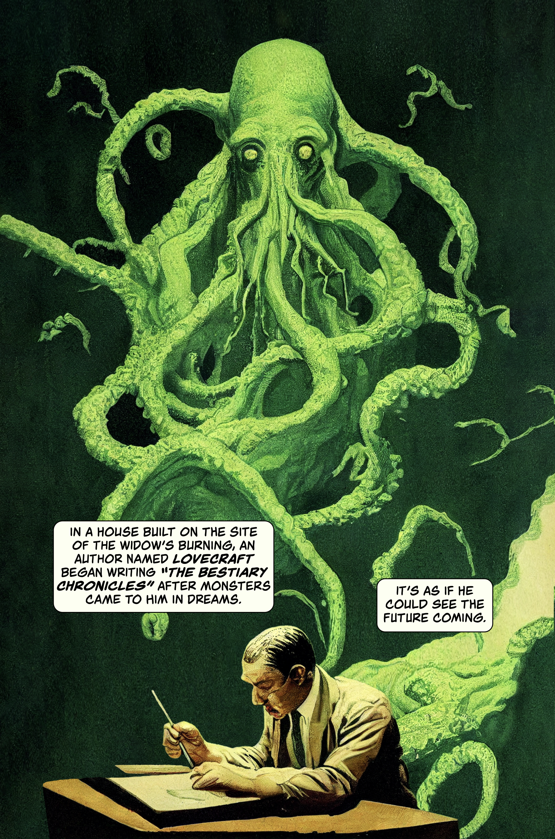 Read online The Lesson comic -  Issue # Full - 19
