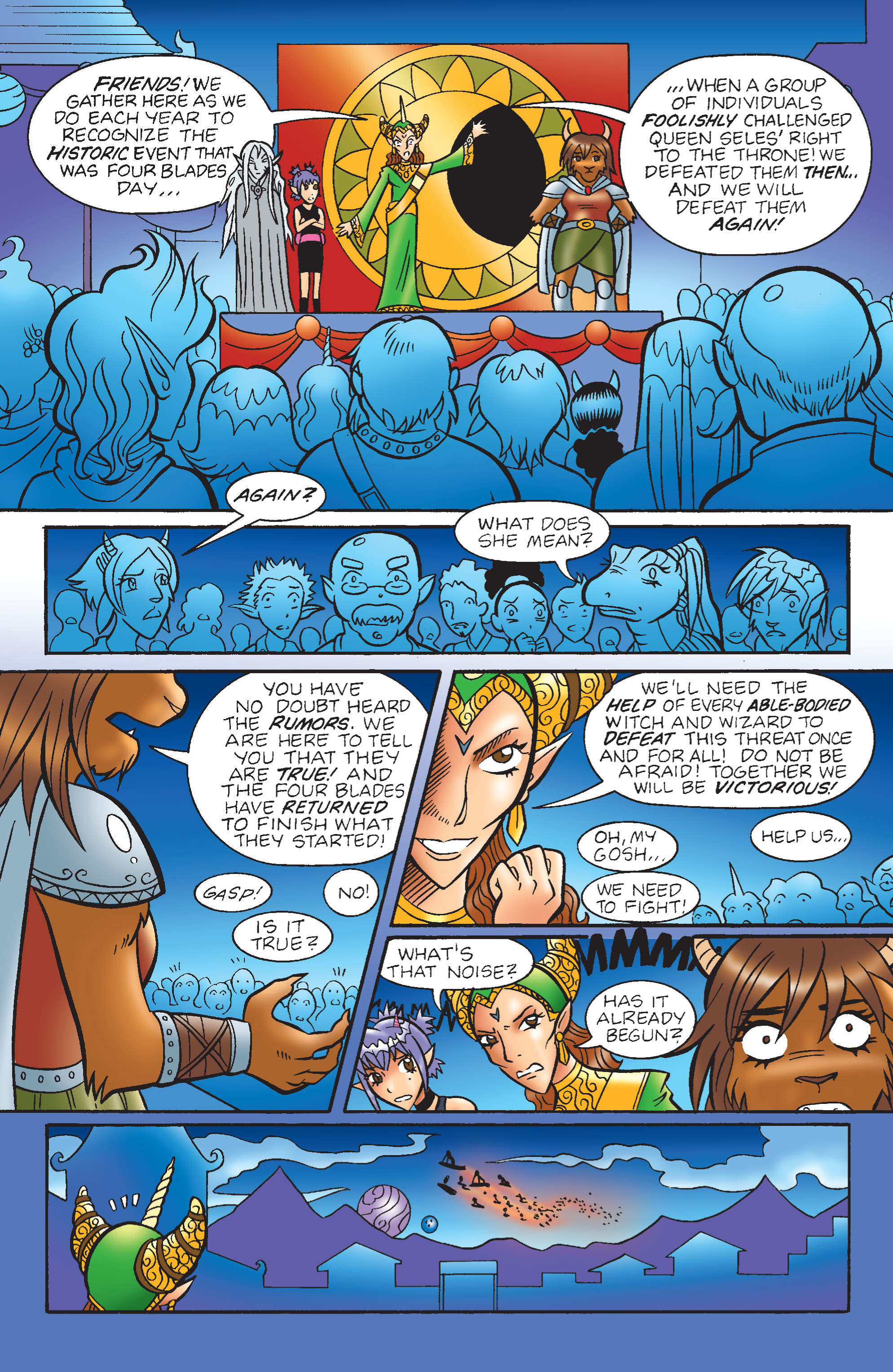 Read online Archie Comics 80th Anniversary Presents comic -  Issue #22 - 211