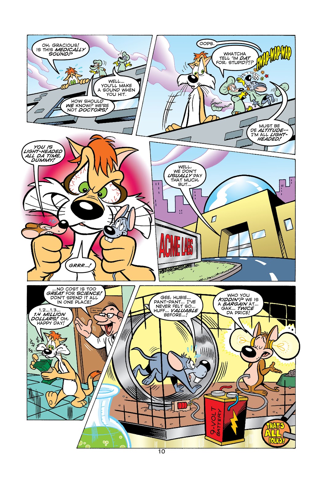 Looney Tunes (1994) Issue #74 #34 - English 24