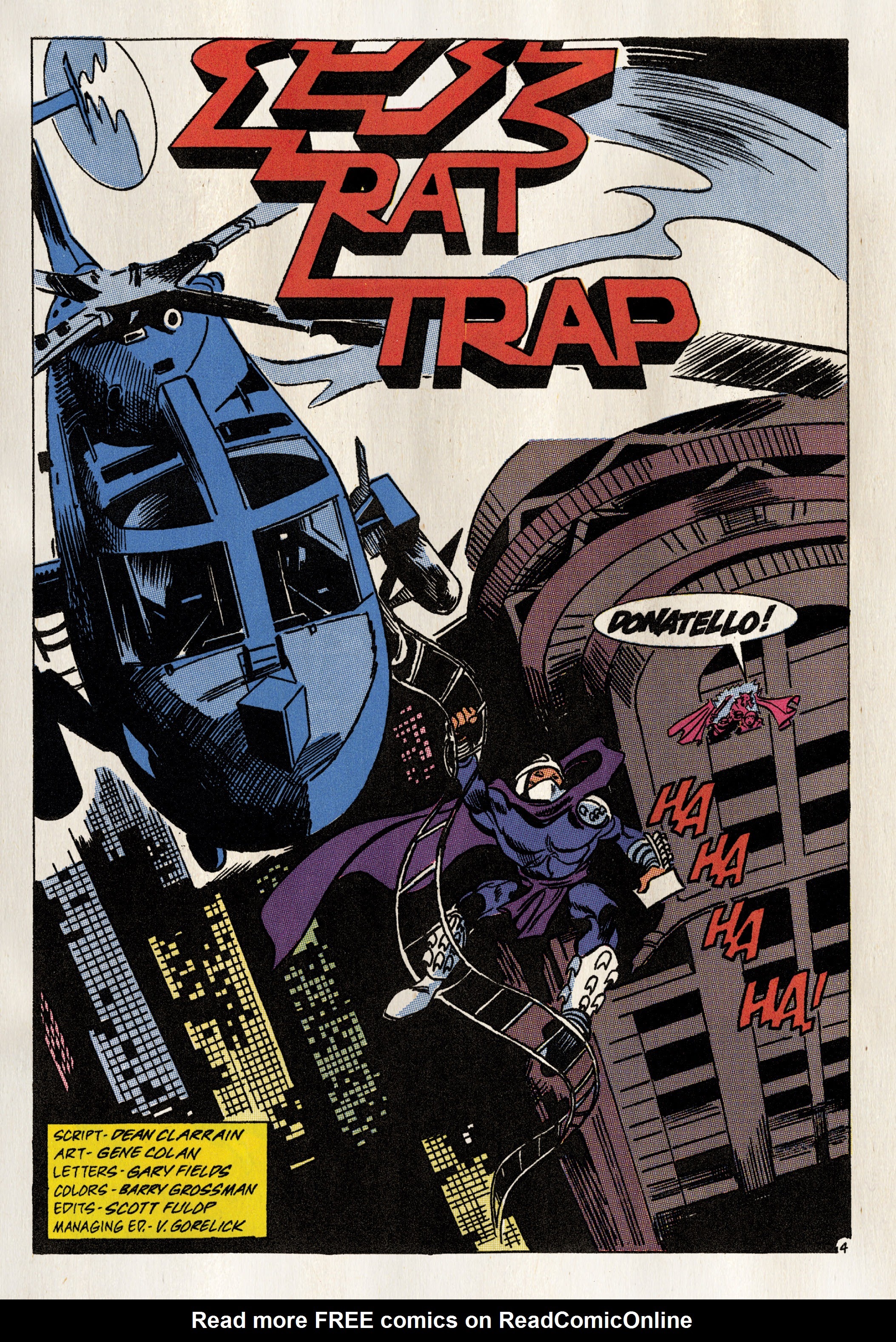 Read online Teenage Mutant Ninja Turtles Adventures (2012) comic -  Issue # TPB 6 - 35