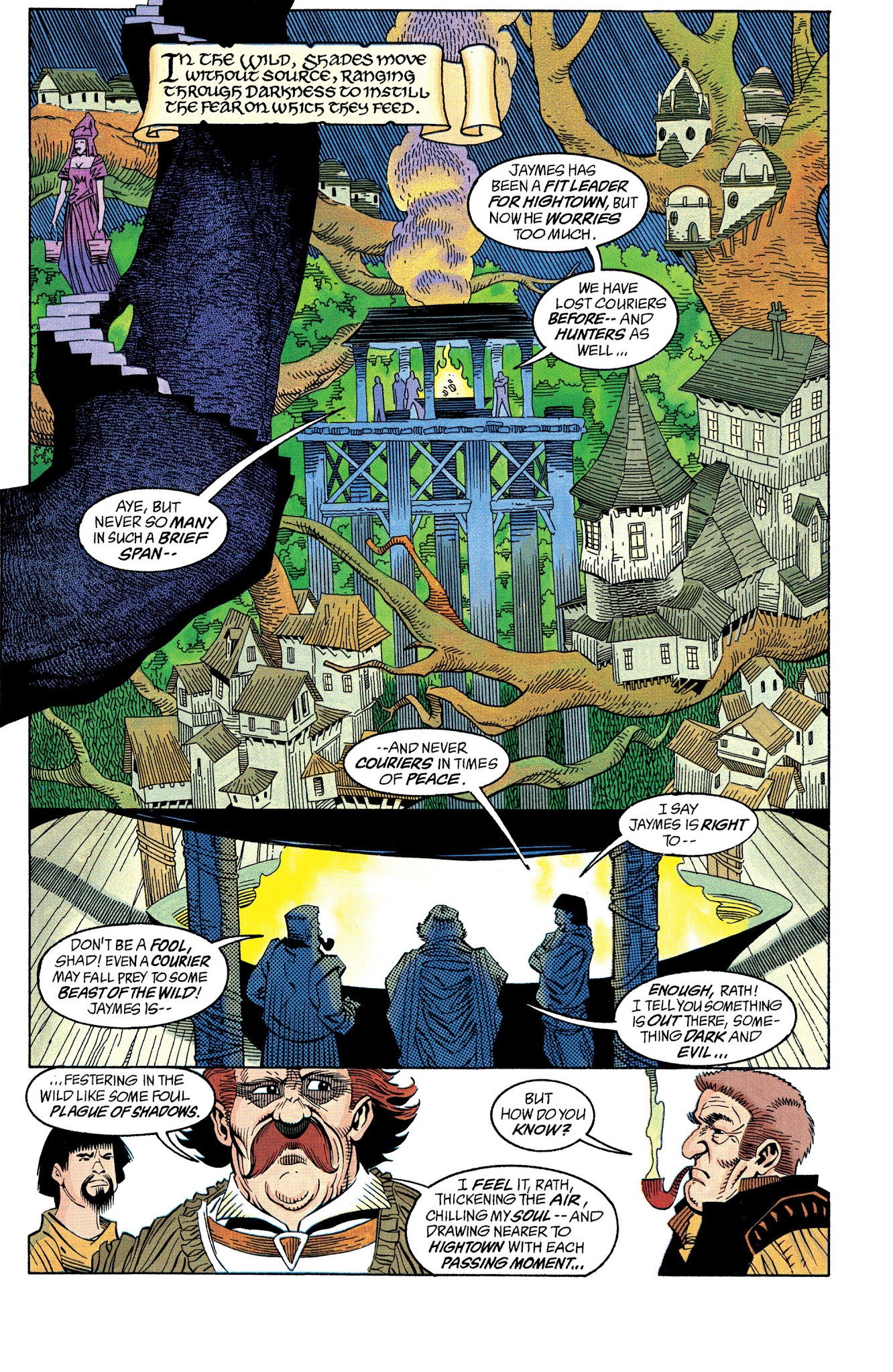Read online Batman: Dark Joker - The Wild comic -  Issue # TPB - 41