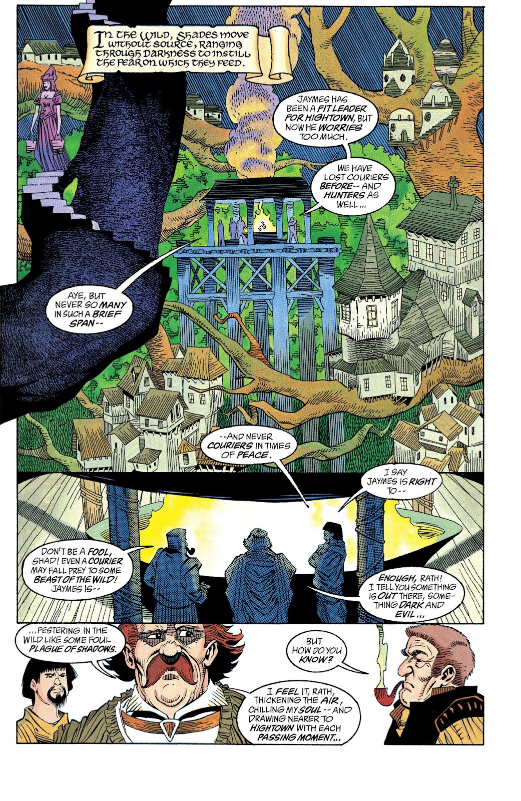 Batman: Dark Joker - The Wild issue TPB - Page 41