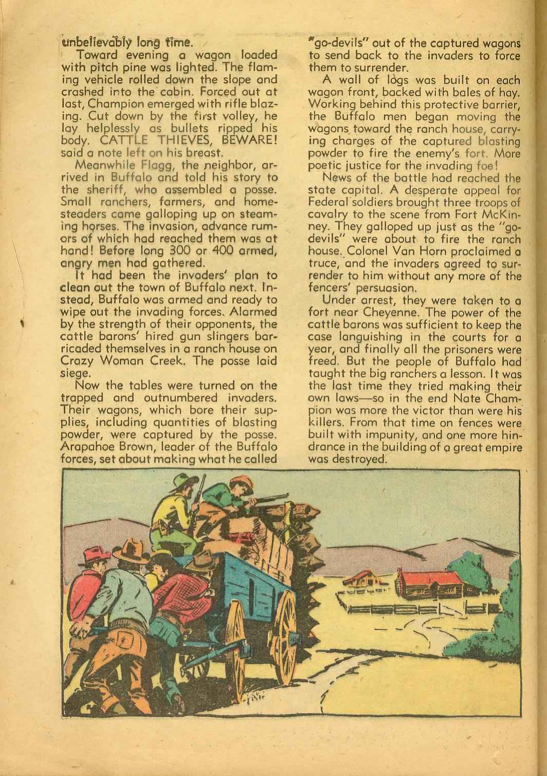Read online The Lone Ranger (1948) comic -  Issue #14 - 44