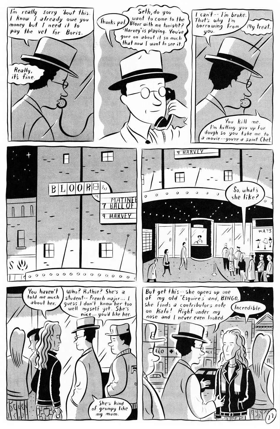 Palooka-Ville issue 5 - Page 24