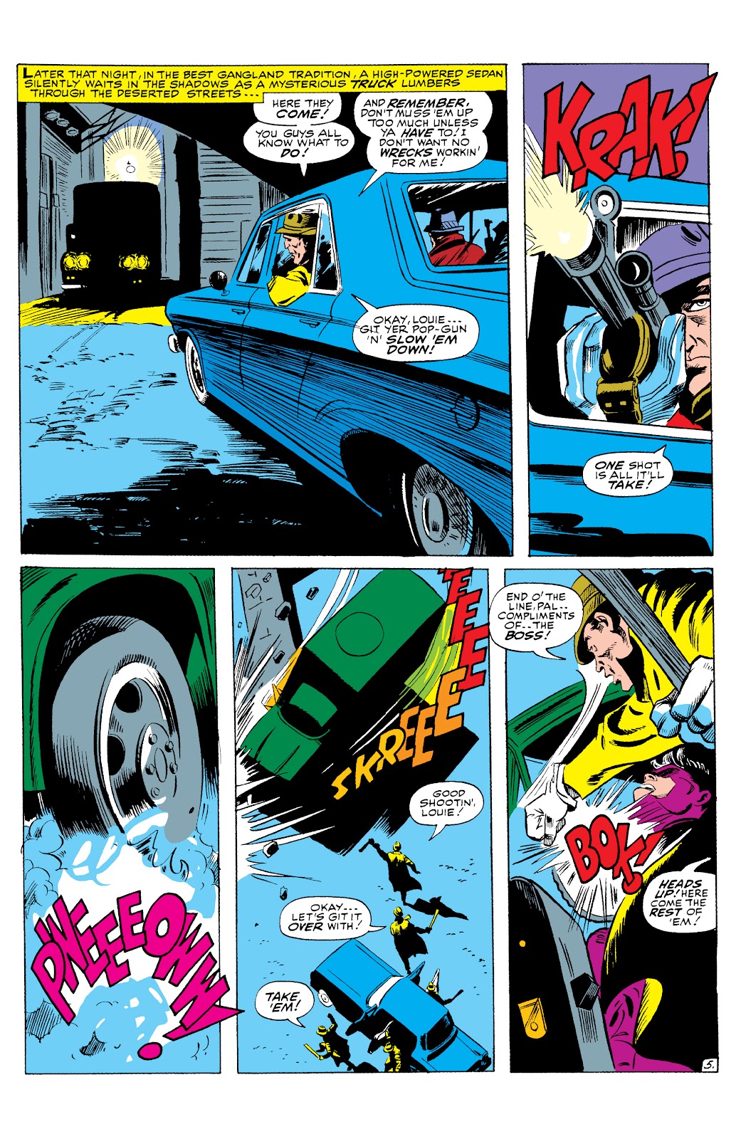 Marvel Masterworks: Daredevil issue TPB 3 (Part 2) - Page 58